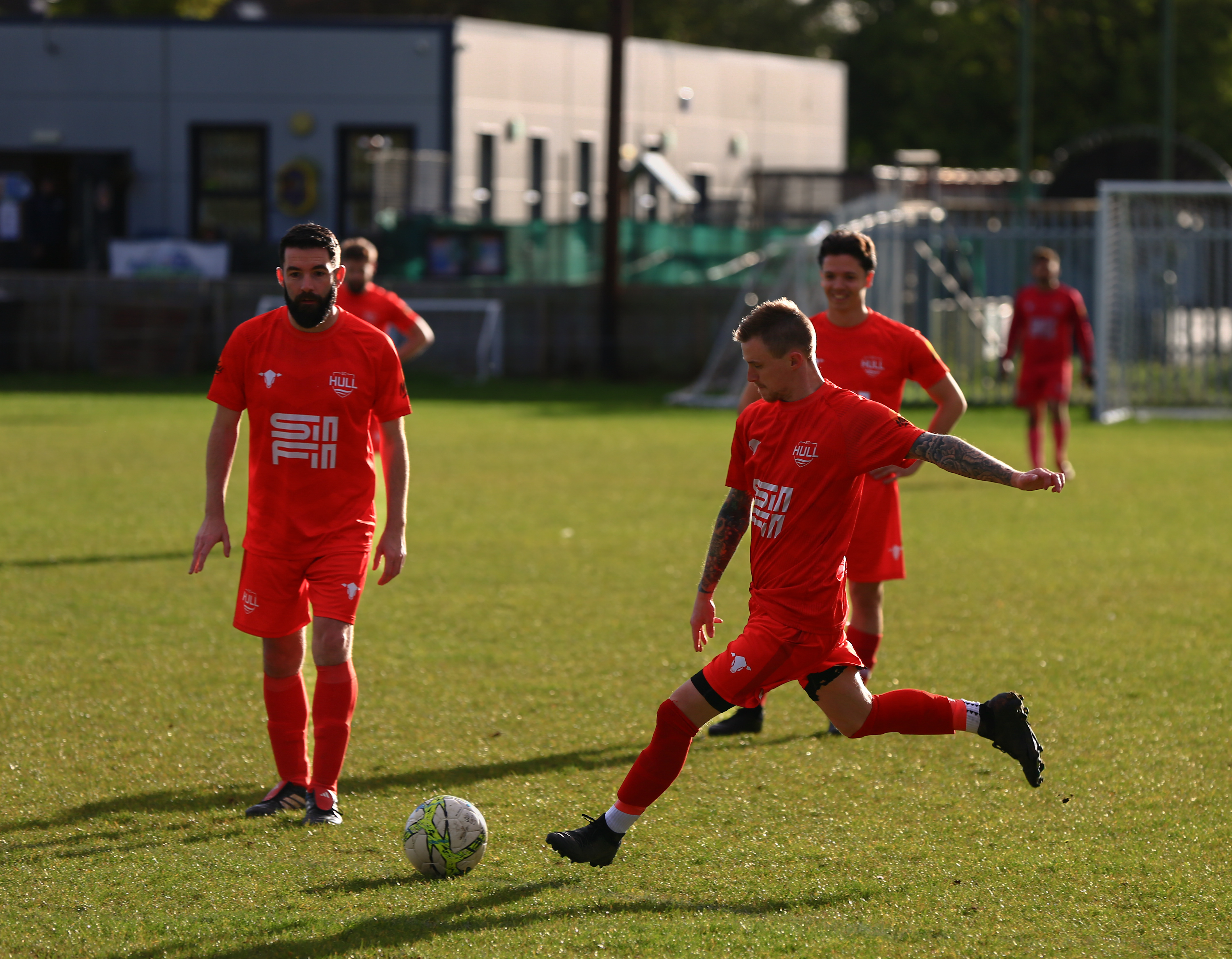 Hull SC complete late comeback to beat BOCA Seniors