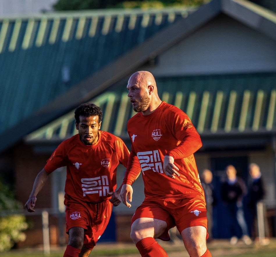 Gouldthorpe double earns Hull SC point at Market Weighton