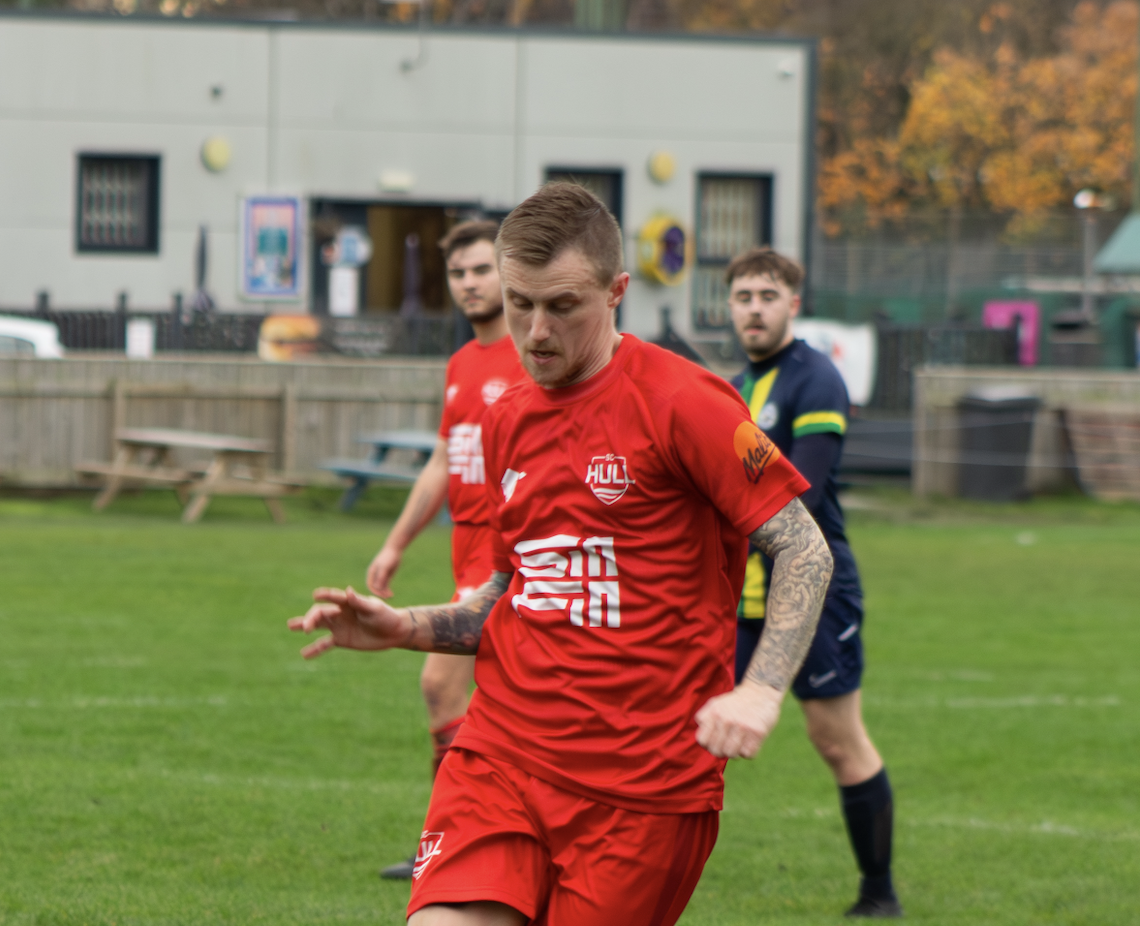 Blake double helps Hull SC fight back past Anlaby