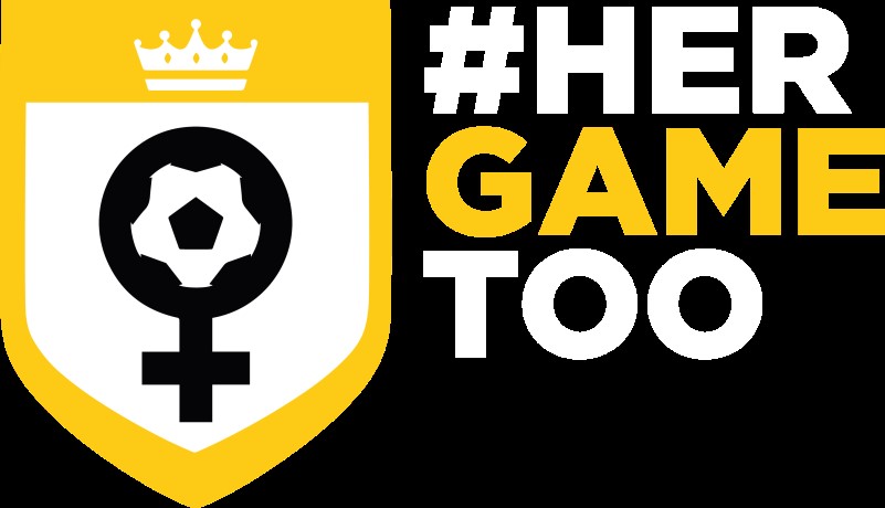Her Game Too logo
