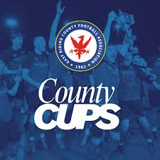 County Qualifying Cup logo