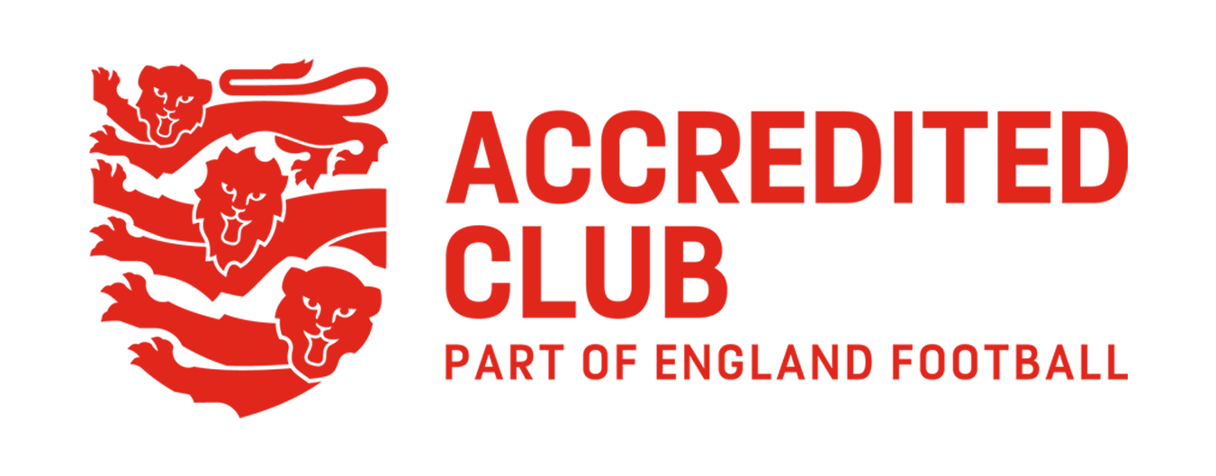 FA Accreditation logo