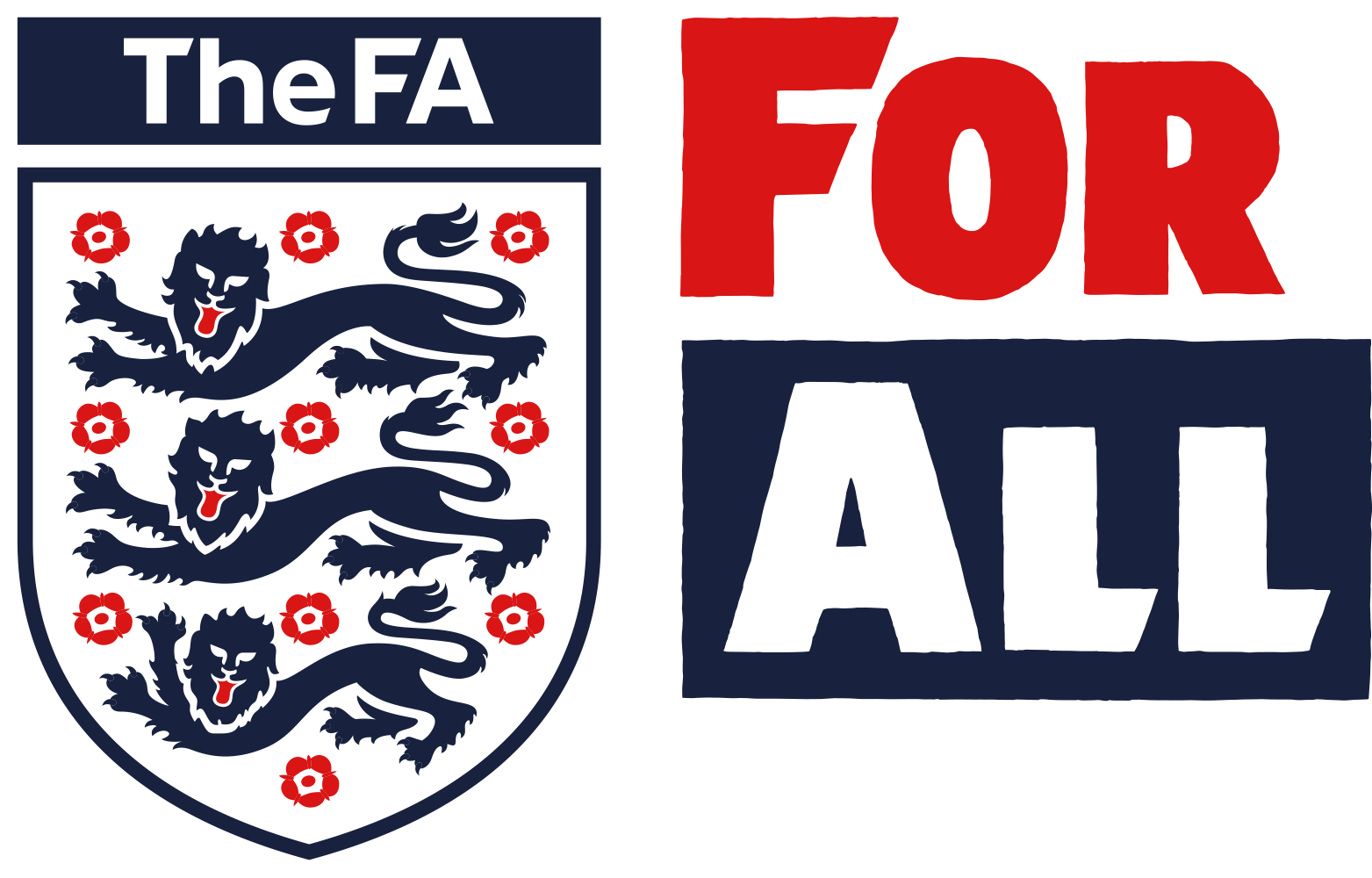 The Football Association logo