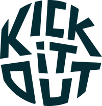 Kick It Out logo