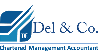 DEL&CO ACCOUNTANTS logo