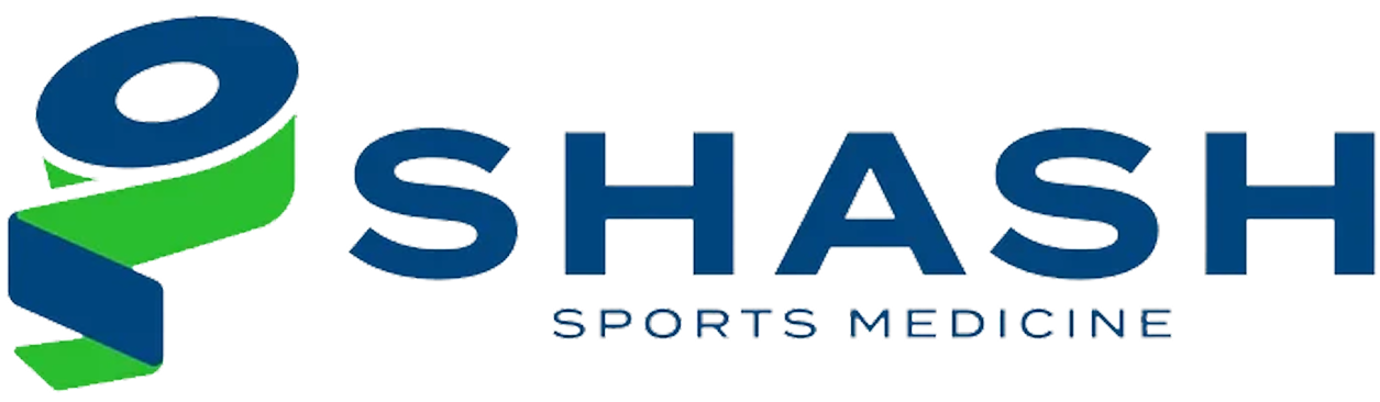 SHASH SPORTS MEDICINE logo