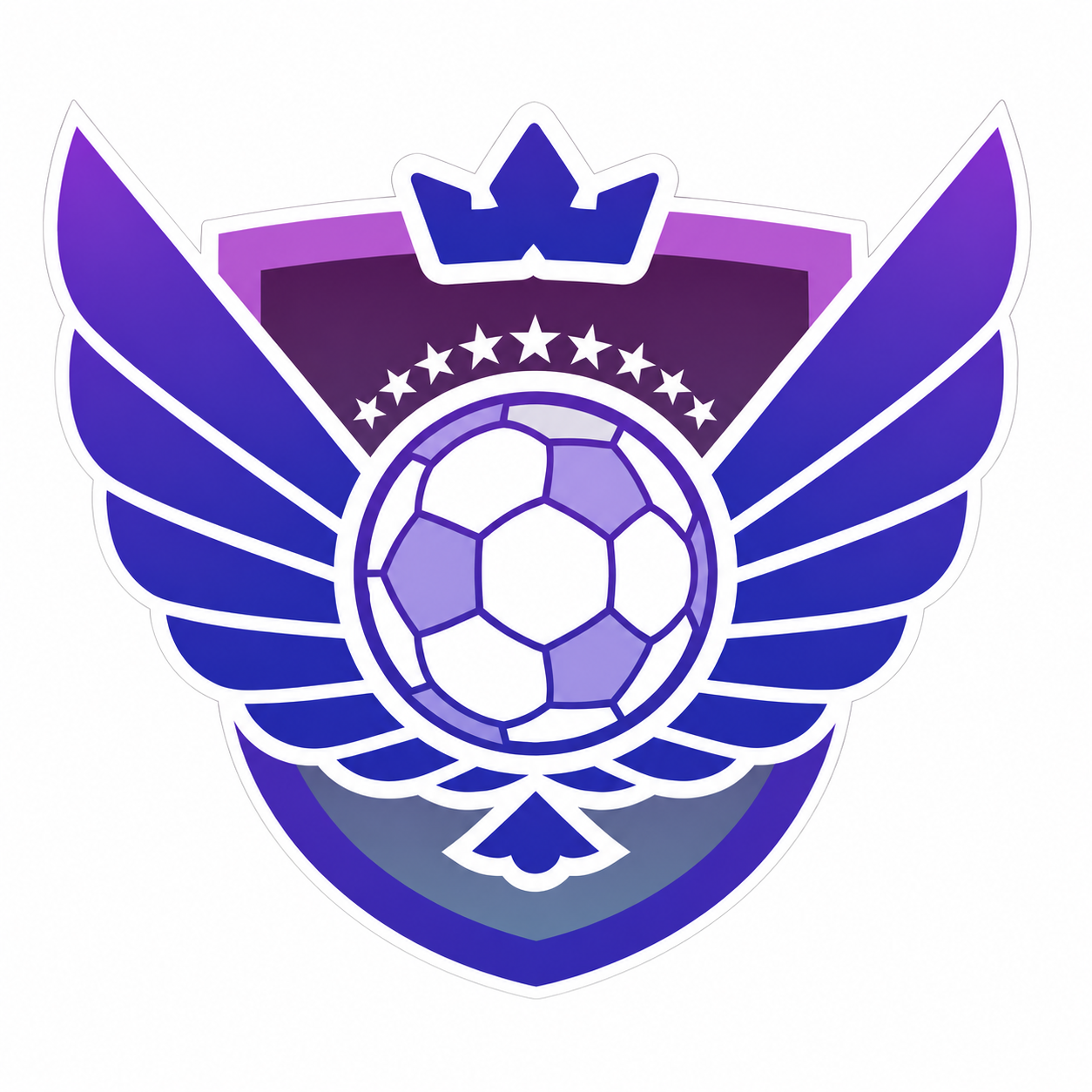 Fishers AFC badge