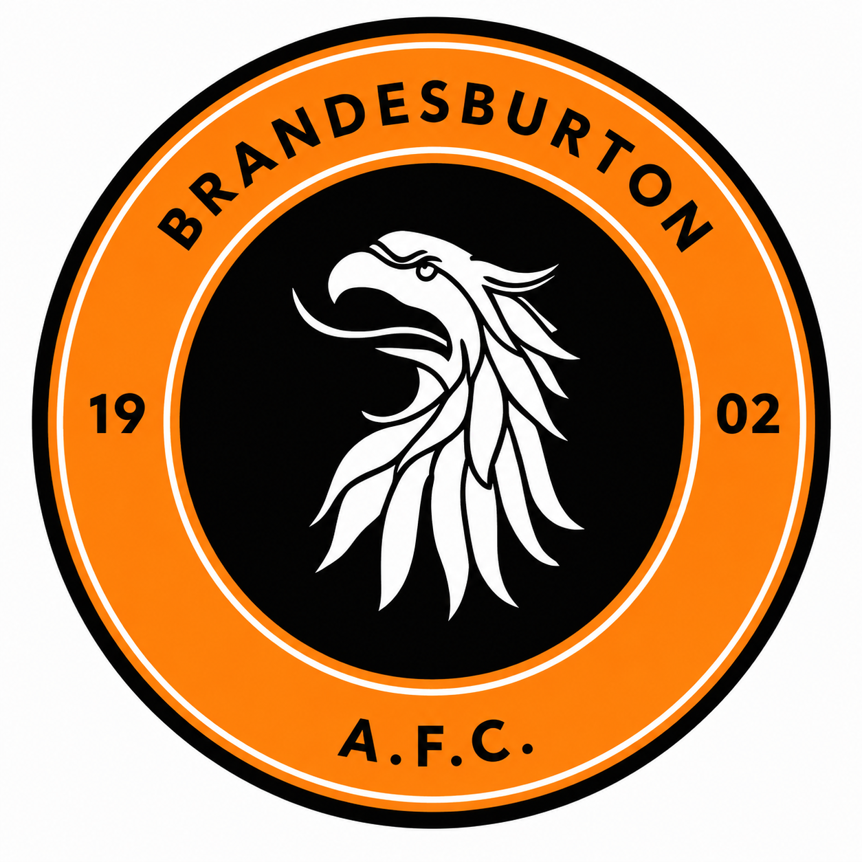 Brandesburton AFC badge