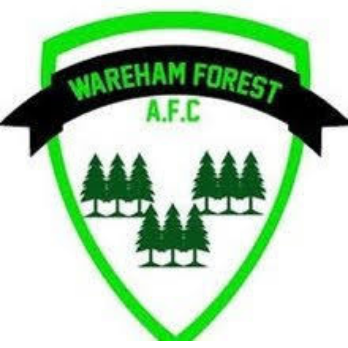 Wareham Forest United badge