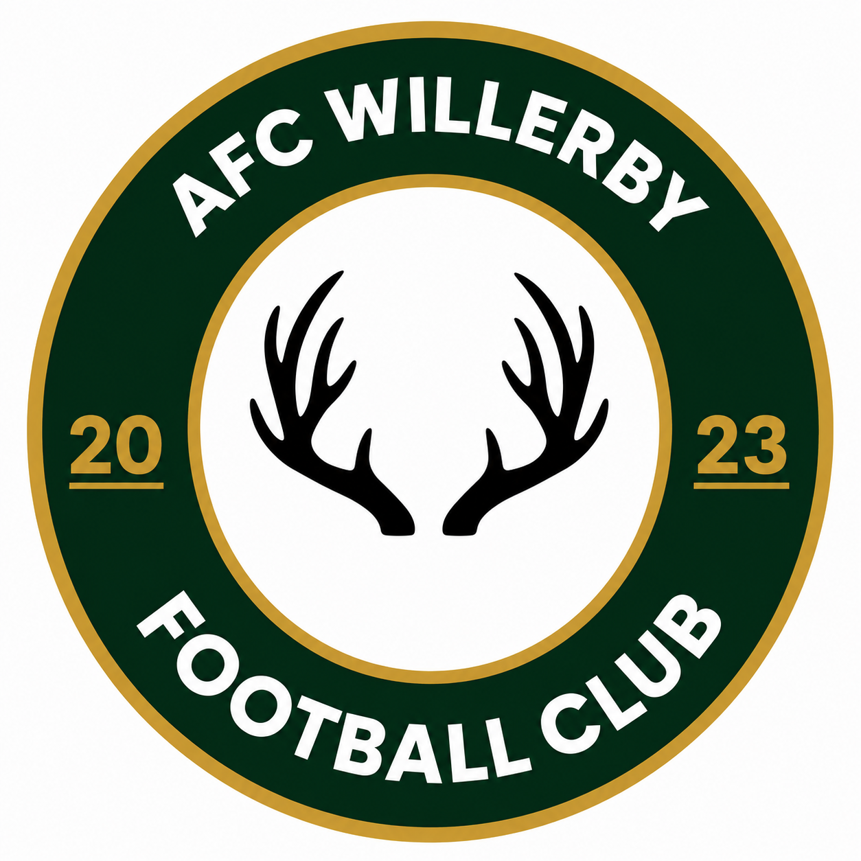 AFC Willerby badge