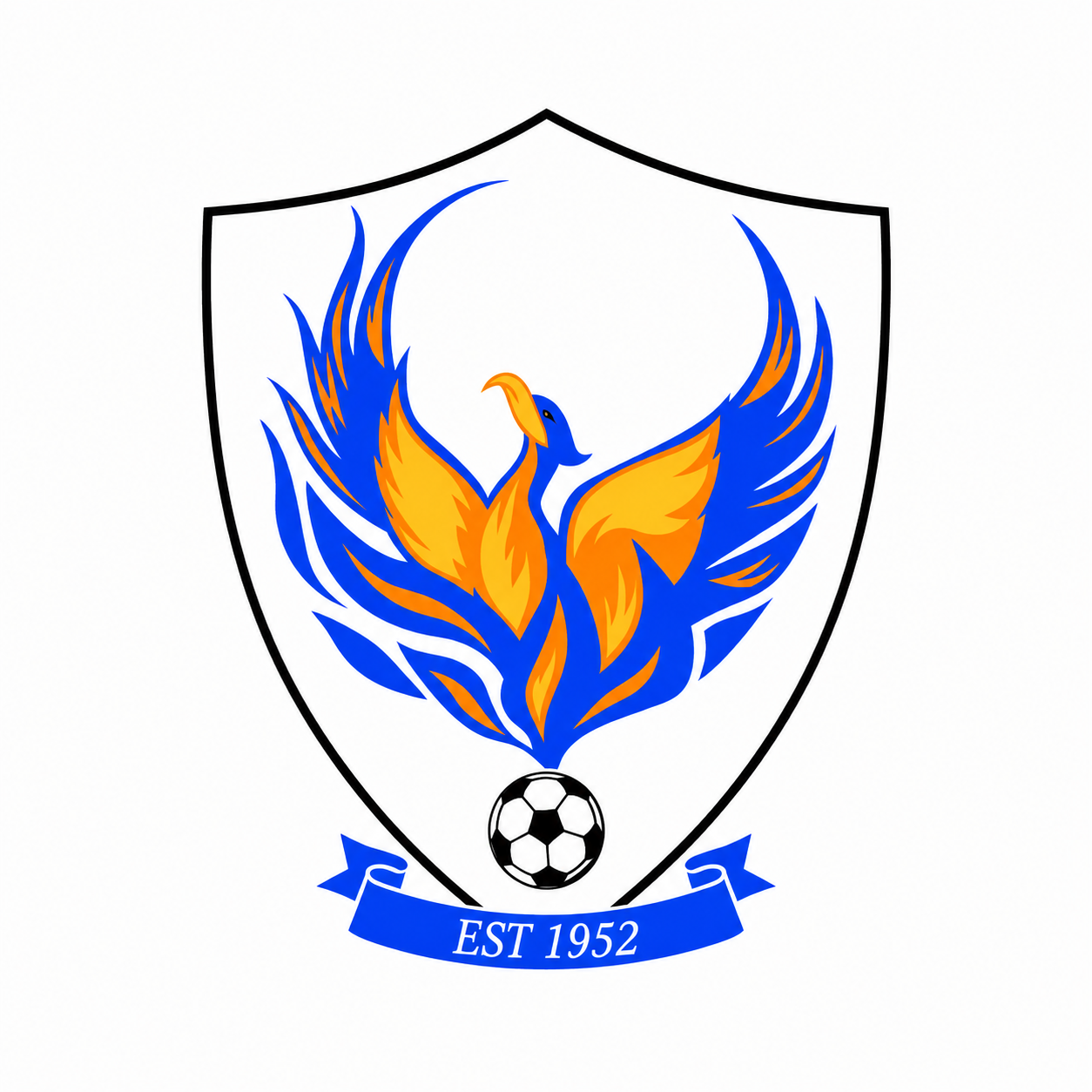 Selby Olympia badge