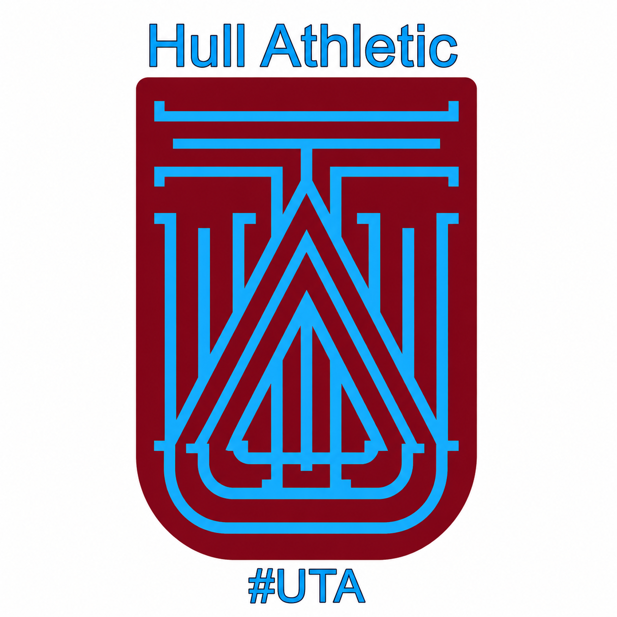 Hull Athletic FC badge
