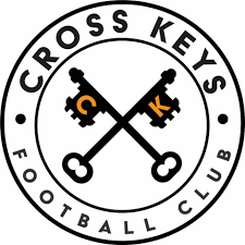 Cross Keys FC badge
