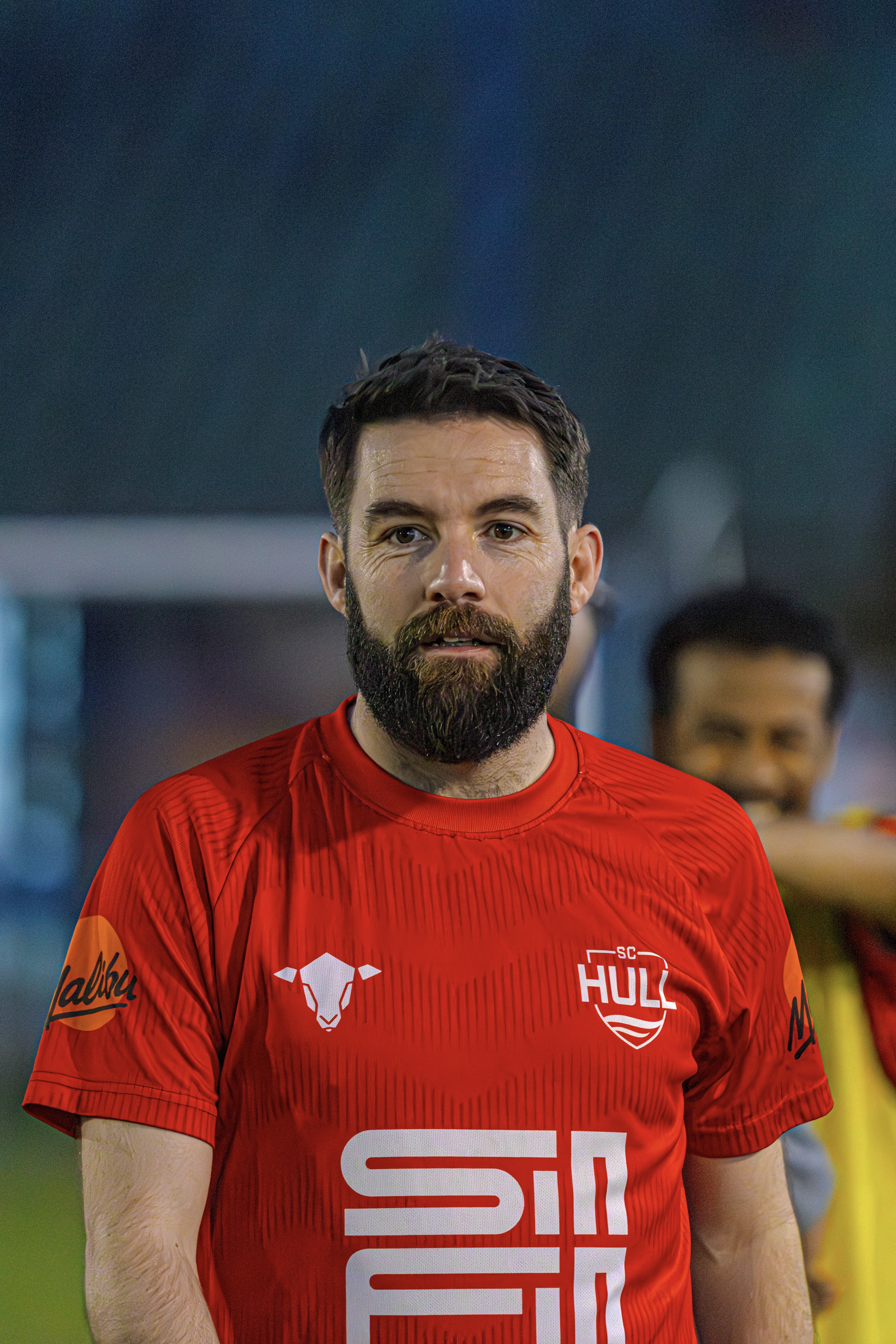 Paul Goldie 