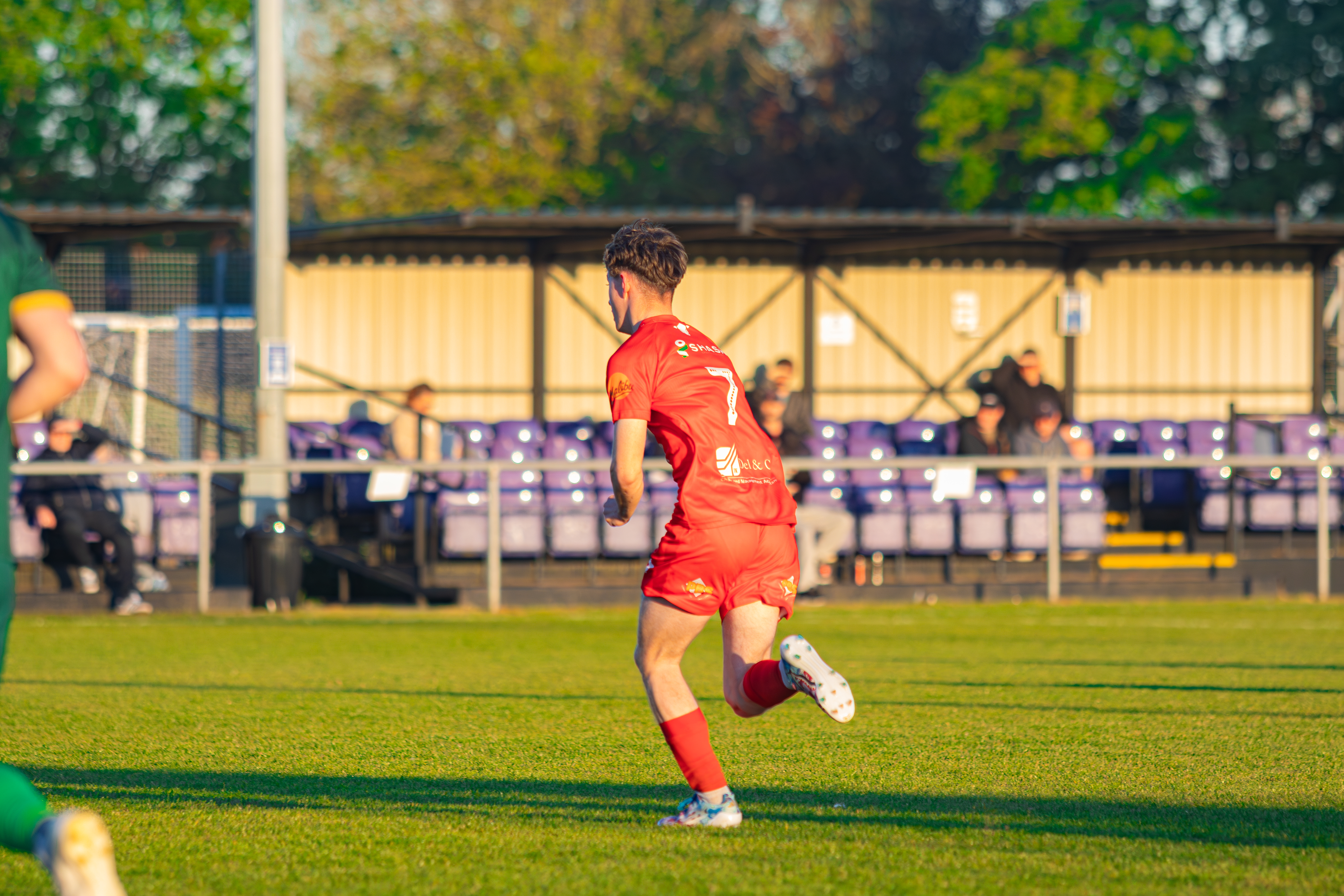 AFC Willerby v Hull Sporting Club — Photo 3