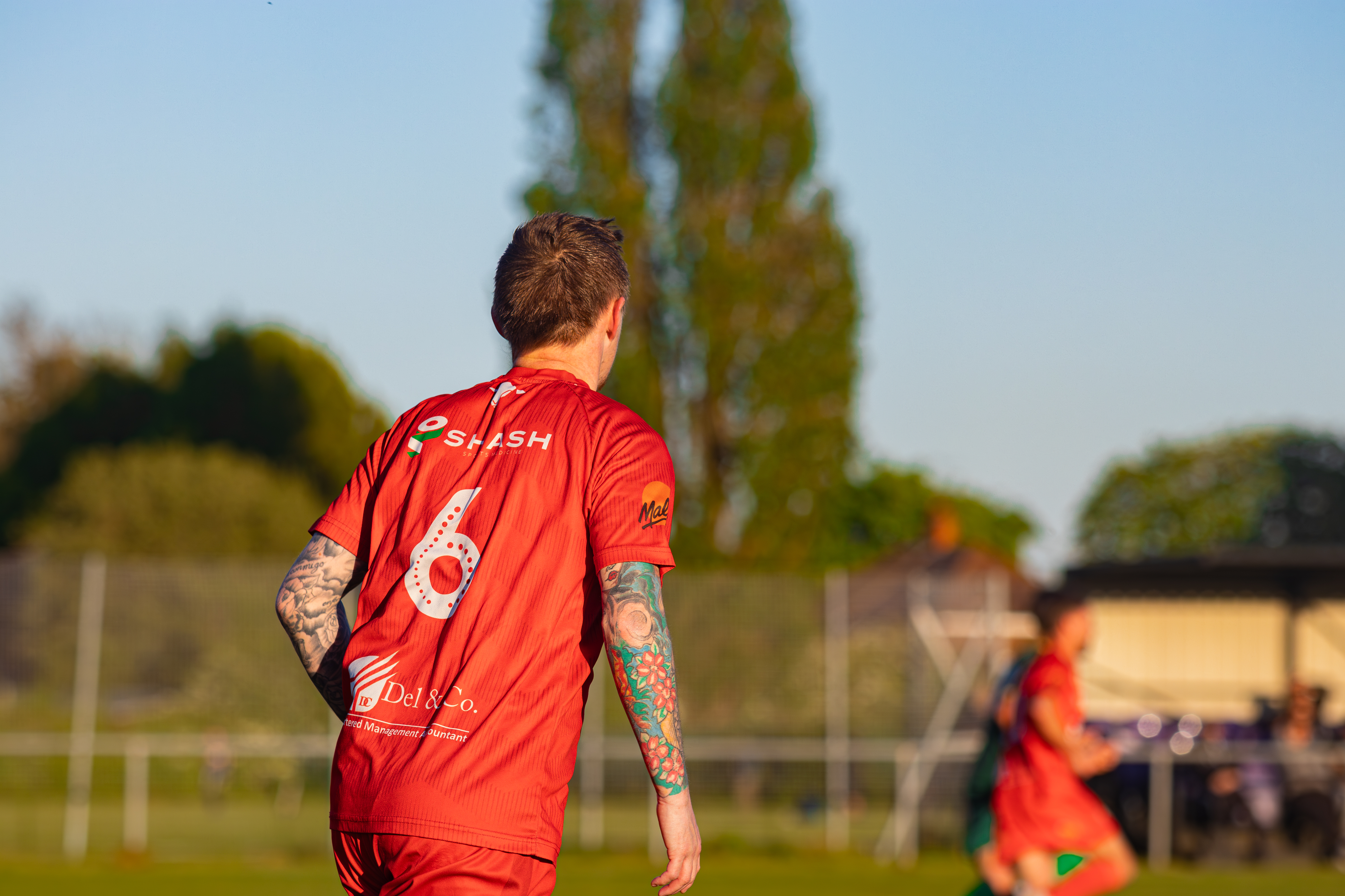 AFC Willerby v Hull Sporting Club — Photo 4