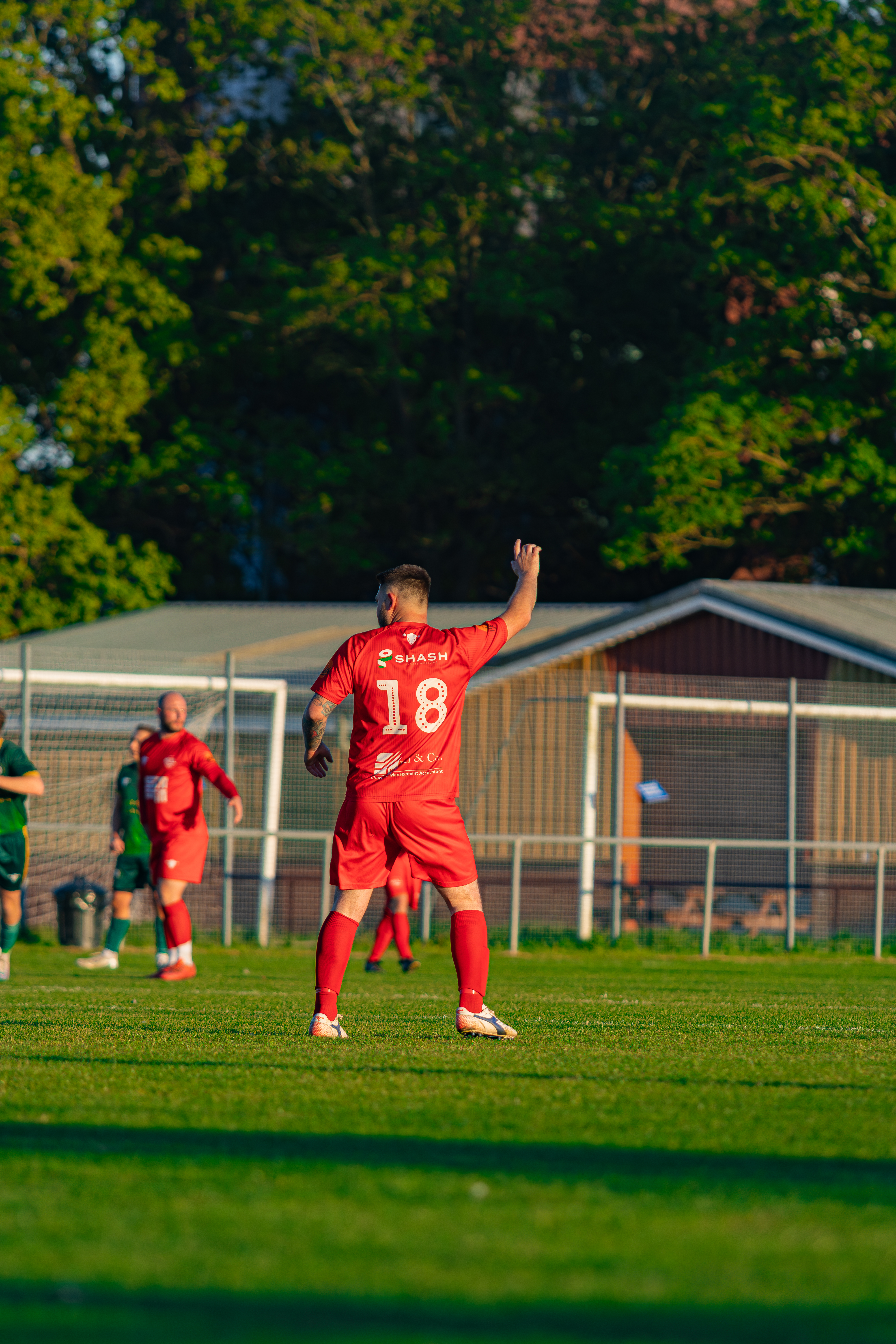 AFC Willerby v Hull Sporting Club — Photo 5