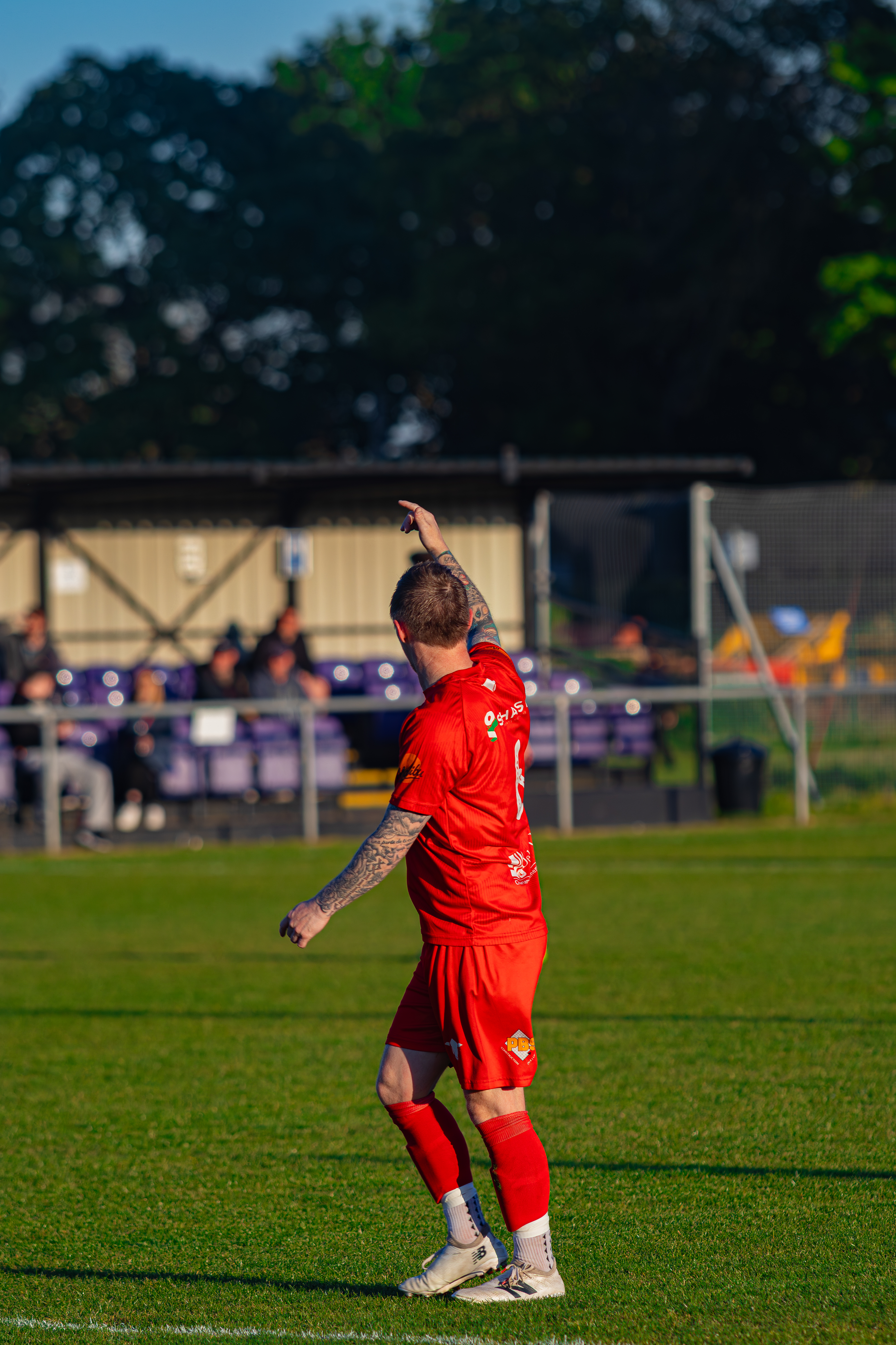 AFC Willerby v Hull Sporting Club — Photo 6