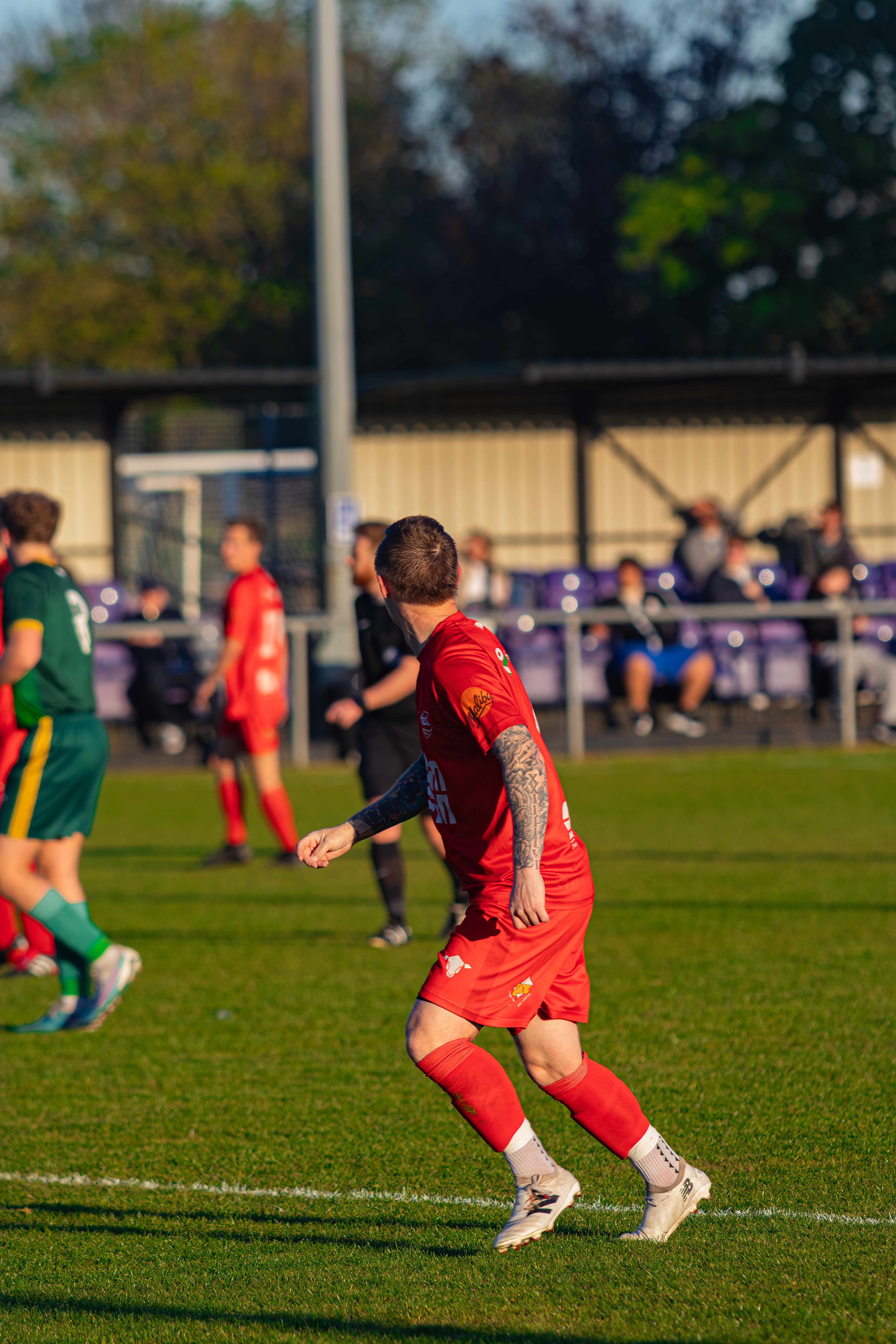 AFC Willerby v Hull Sporting Club — Photo 7