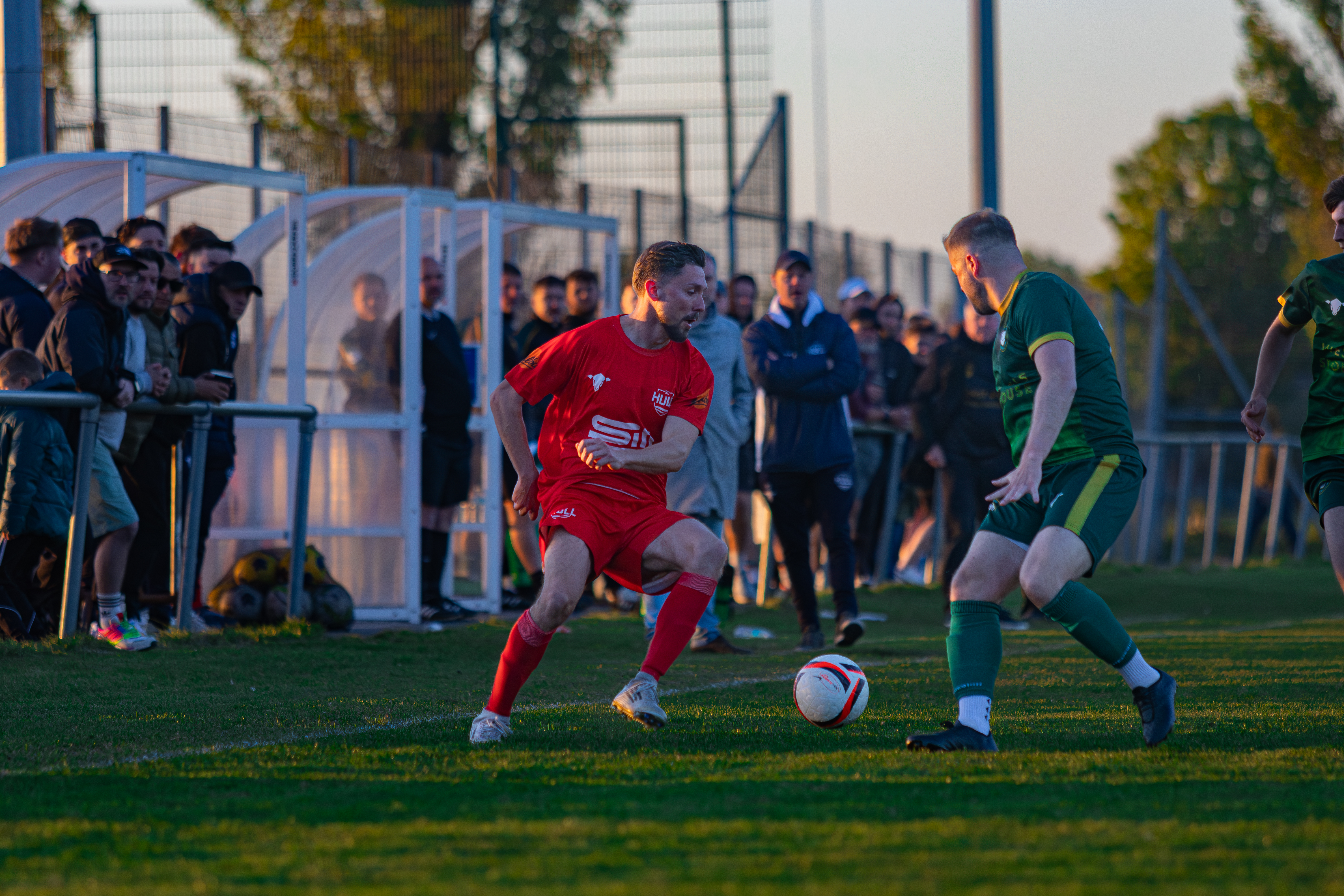 AFC Willerby v Hull Sporting Club — Photo 8