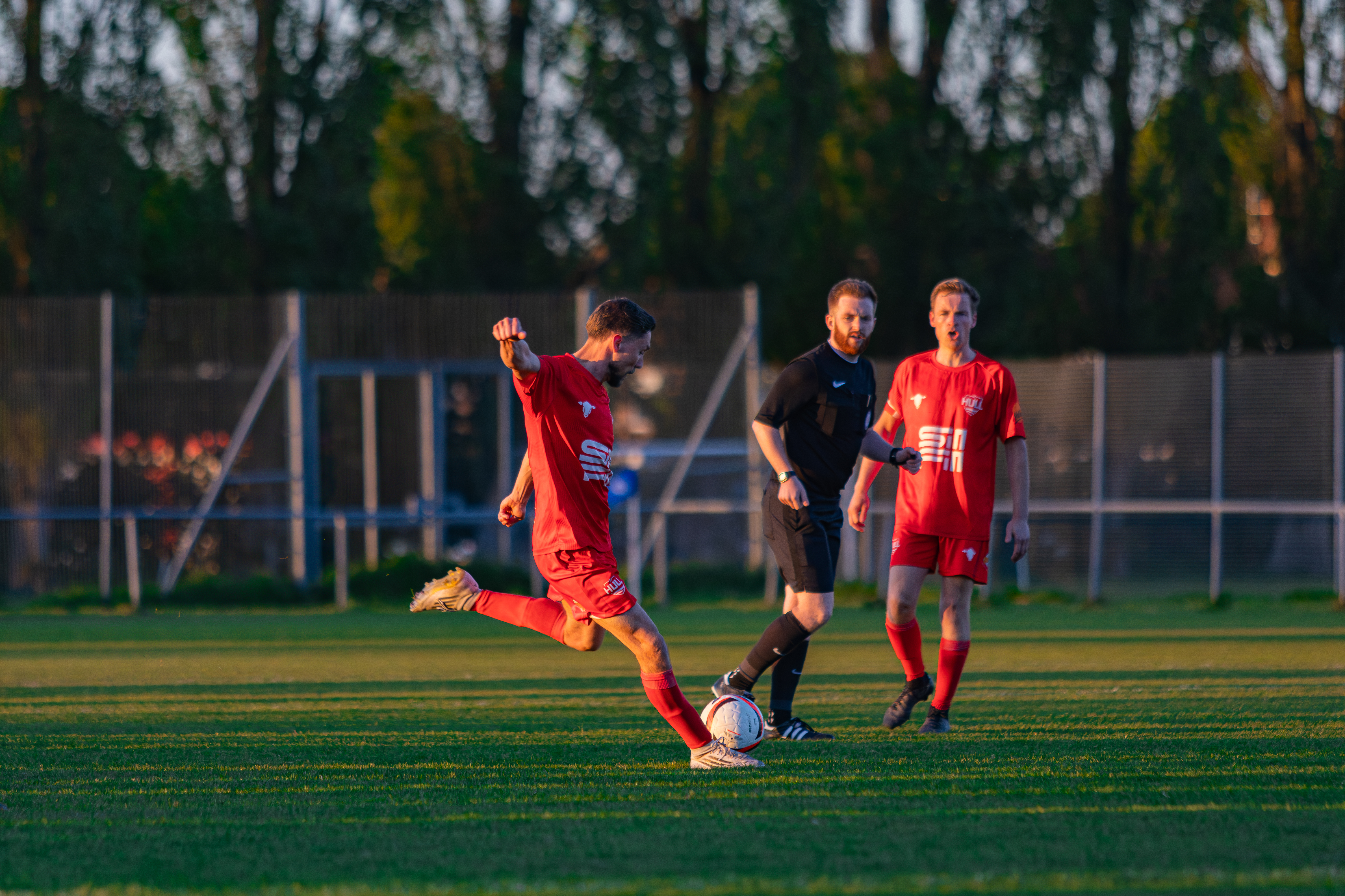 AFC Willerby v Hull Sporting Club — Photo 9