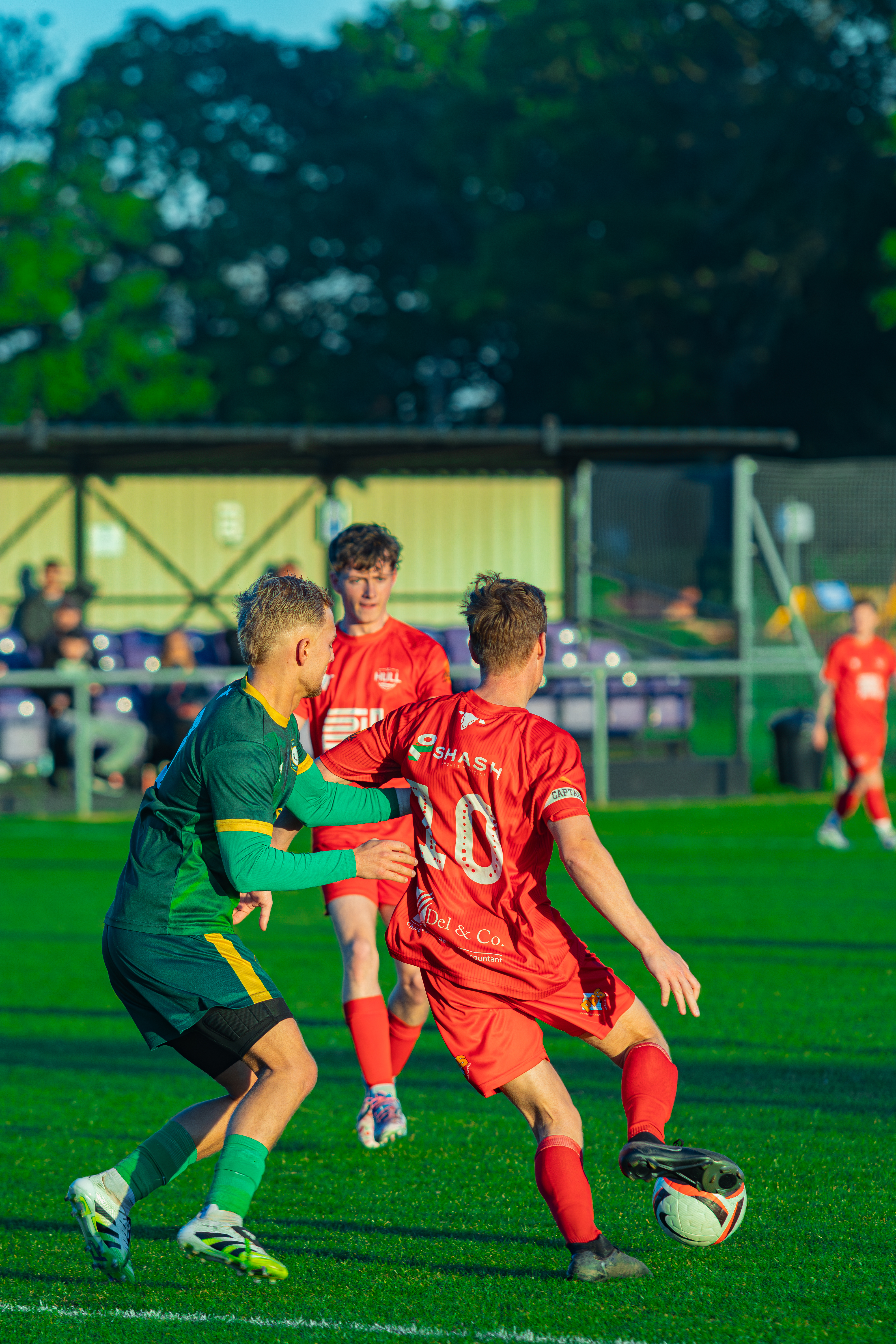 AFC Willerby v Hull Sporting Club — Photo 10