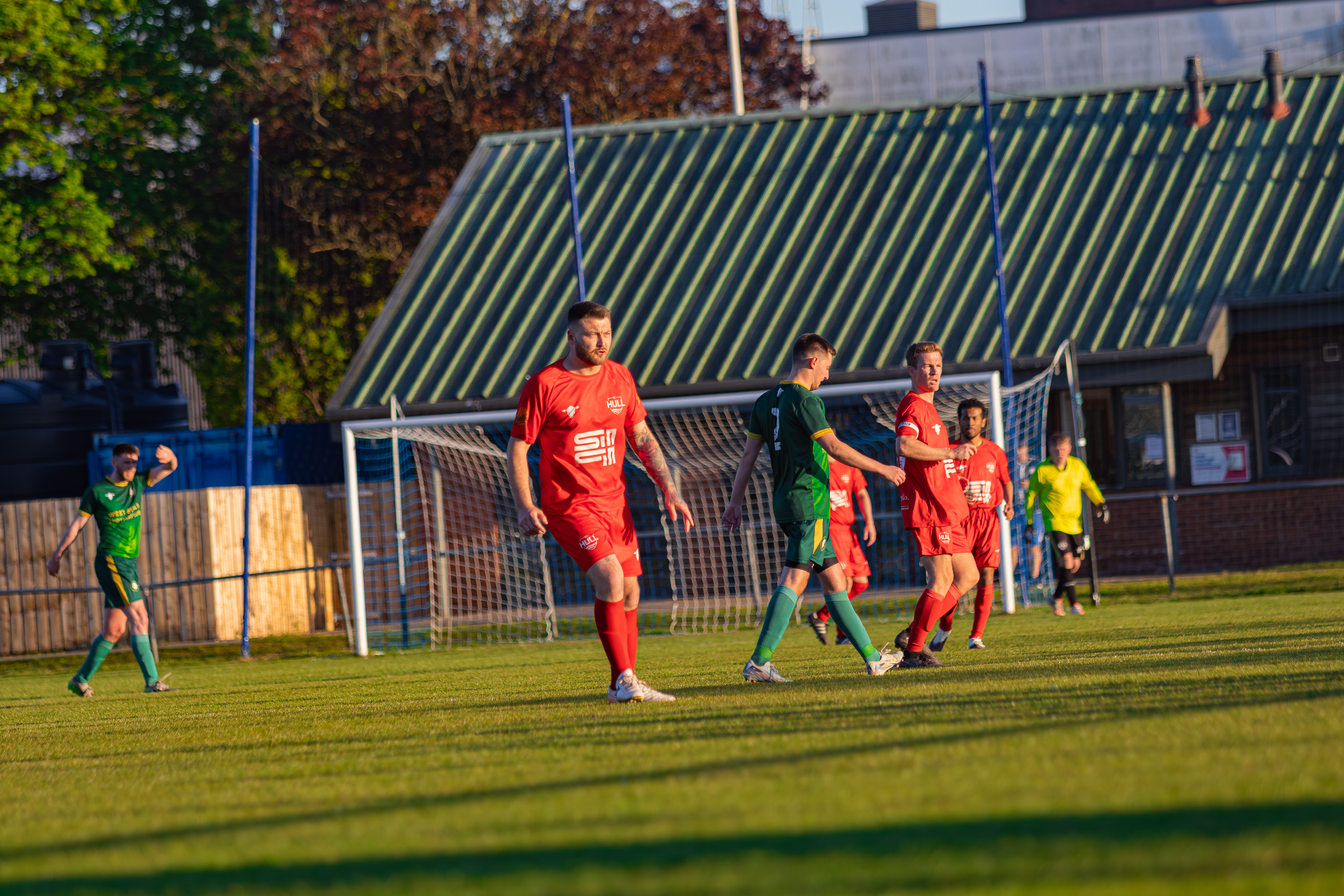 AFC Willerby v Hull Sporting Club — Photo 11
