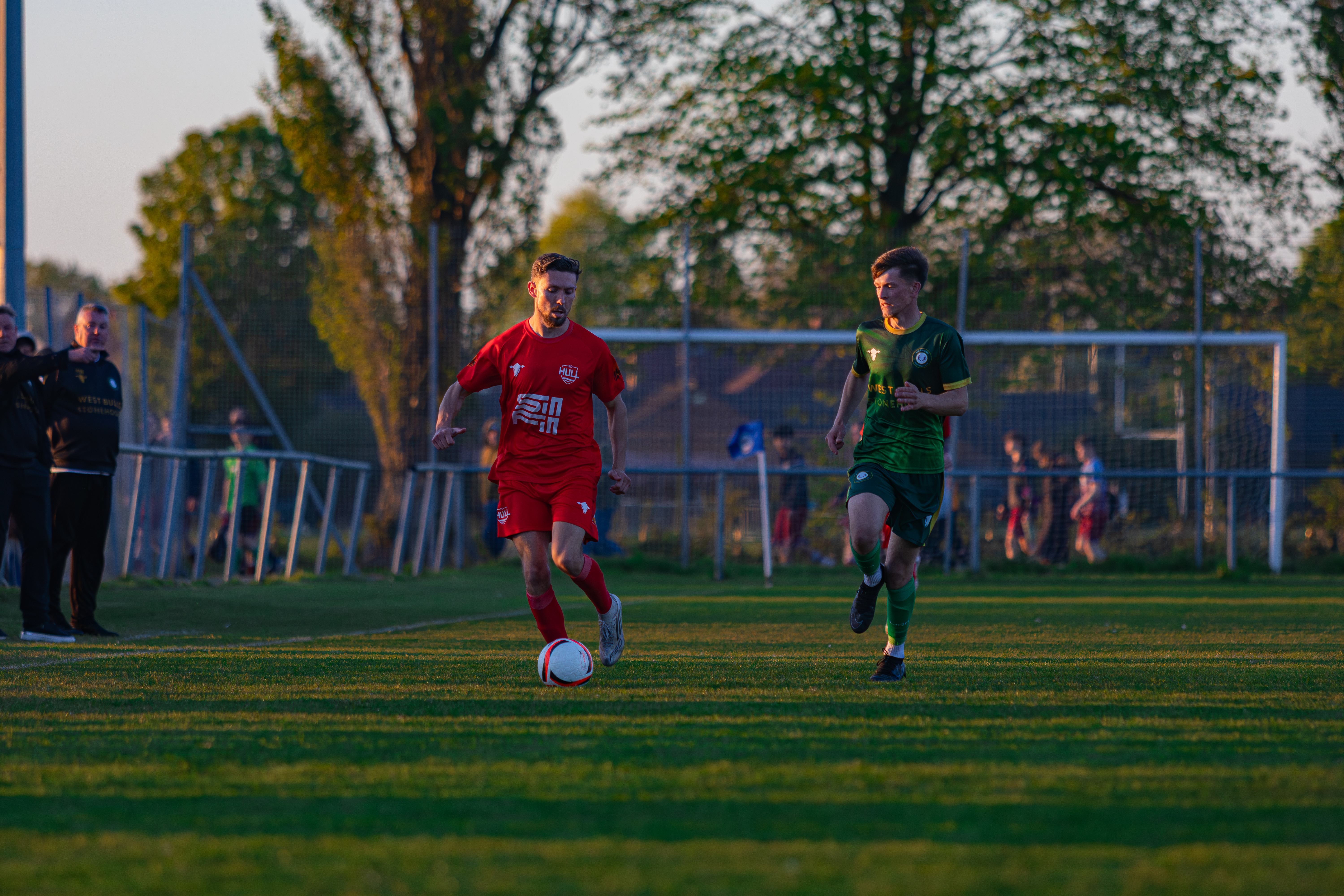 AFC Willerby v Hull Sporting Club — Photo 12