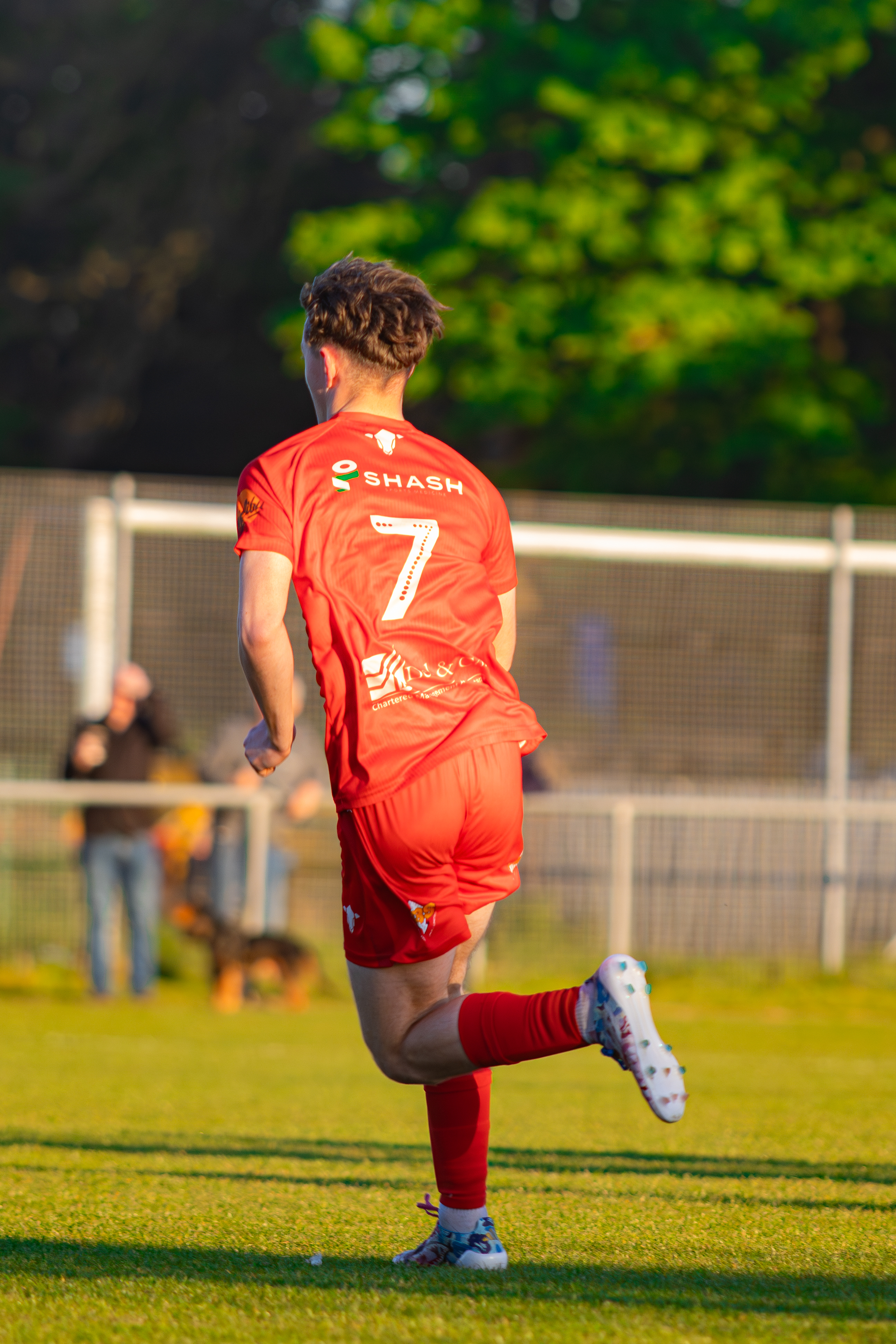 AFC Willerby v Hull Sporting Club — Photo 13