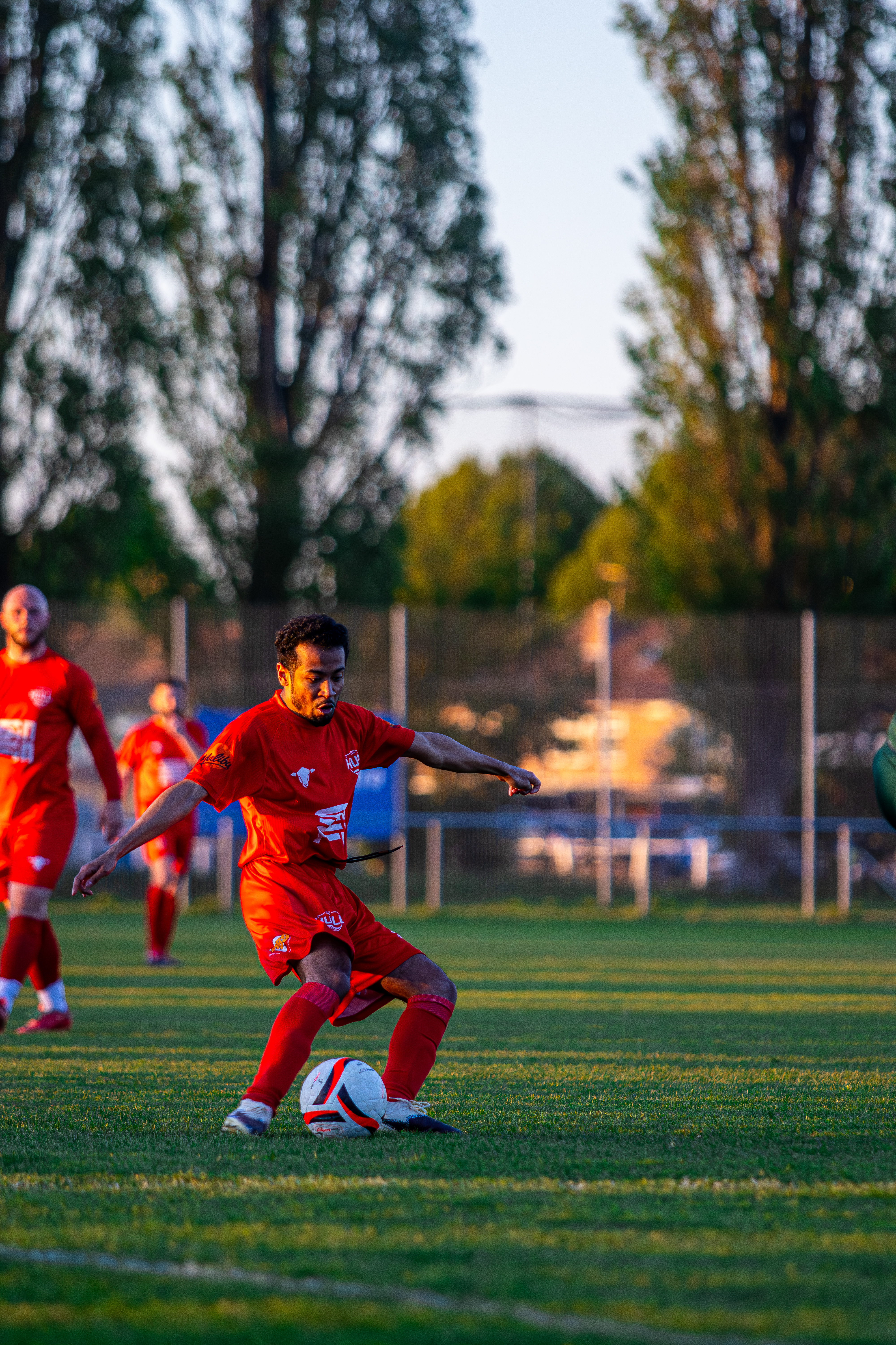 AFC Willerby v Hull Sporting Club — Photo 14