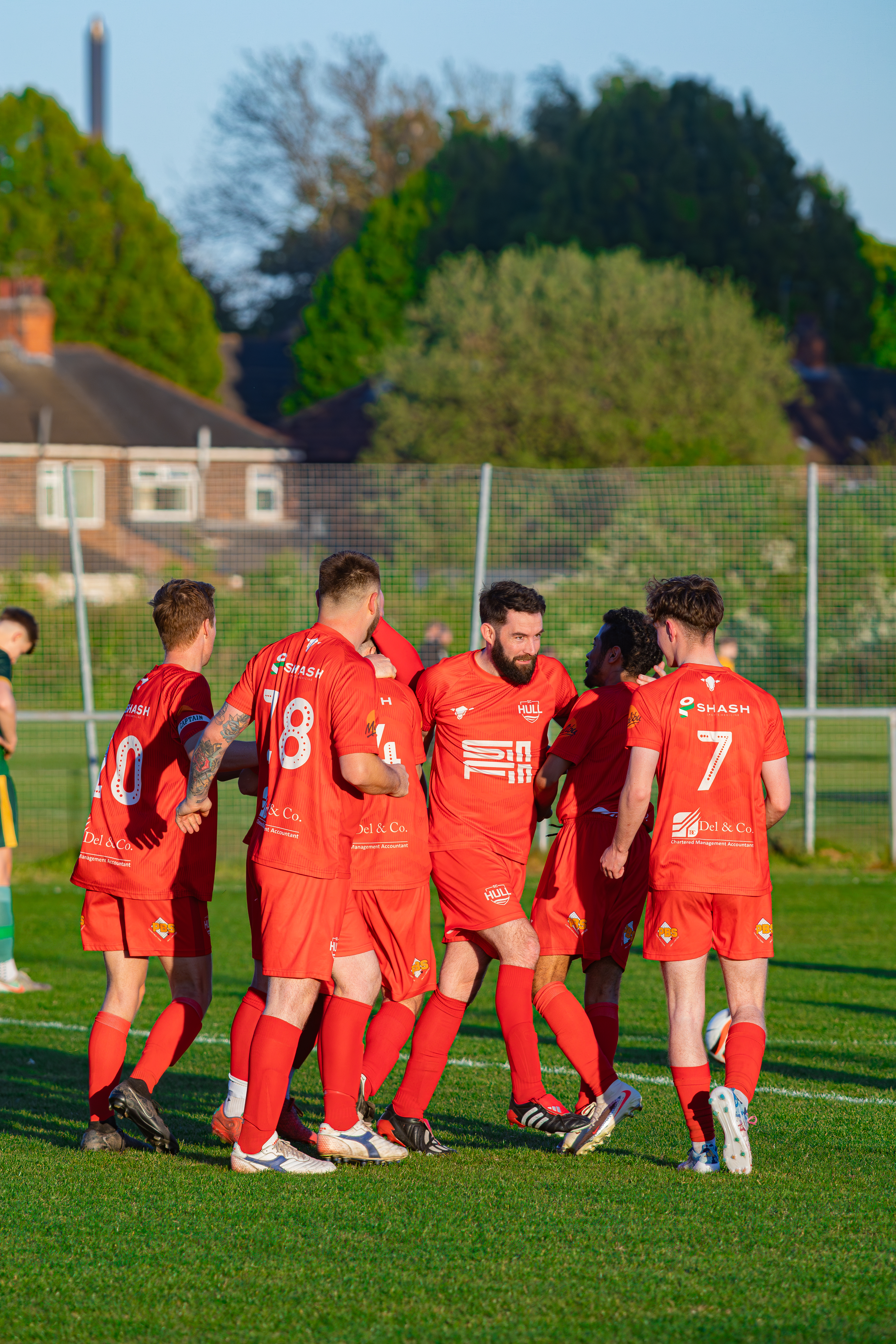 AFC Willerby v Hull Sporting Club — Photo 15