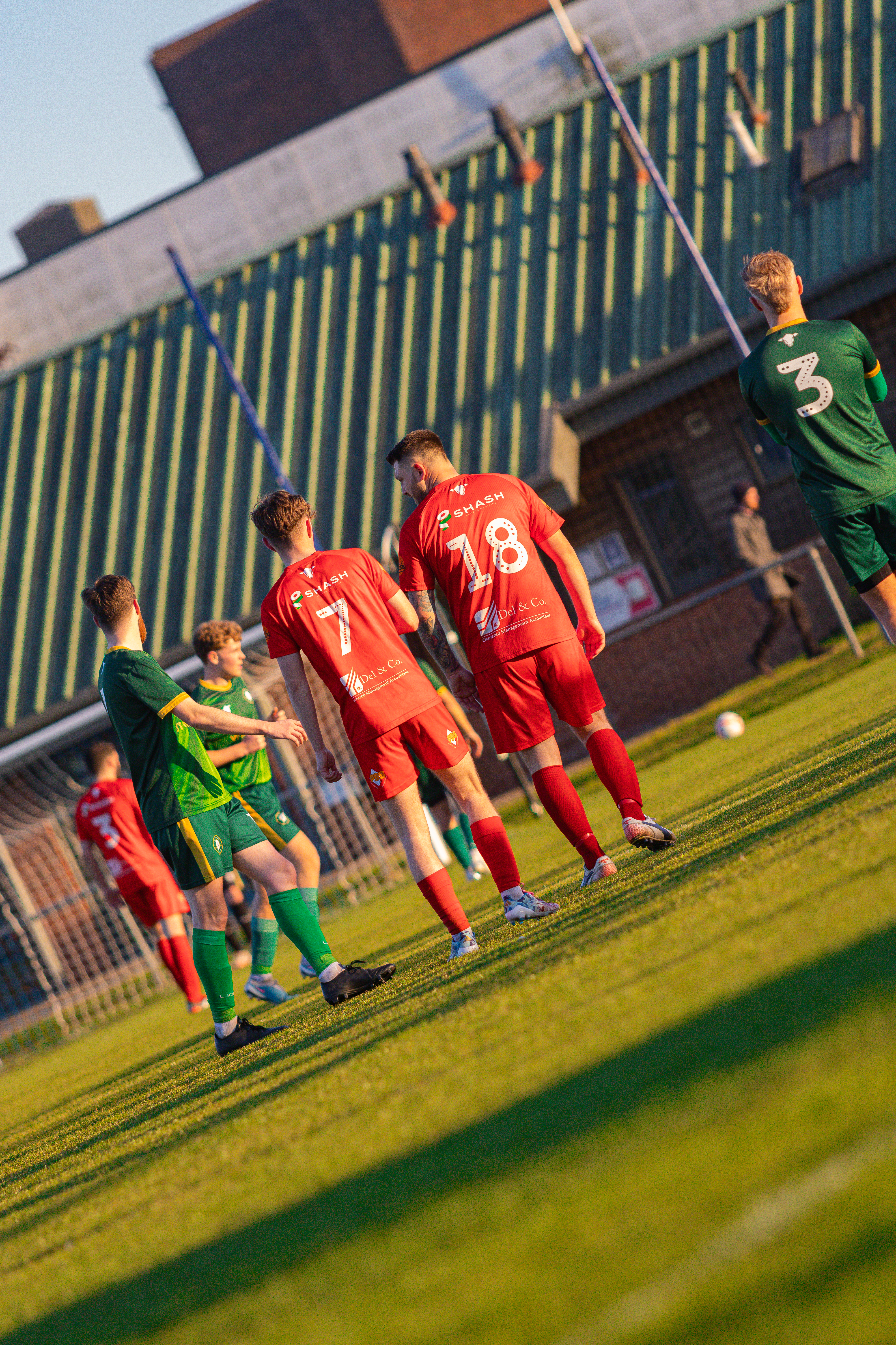 AFC Willerby v Hull Sporting Club — Photo 16