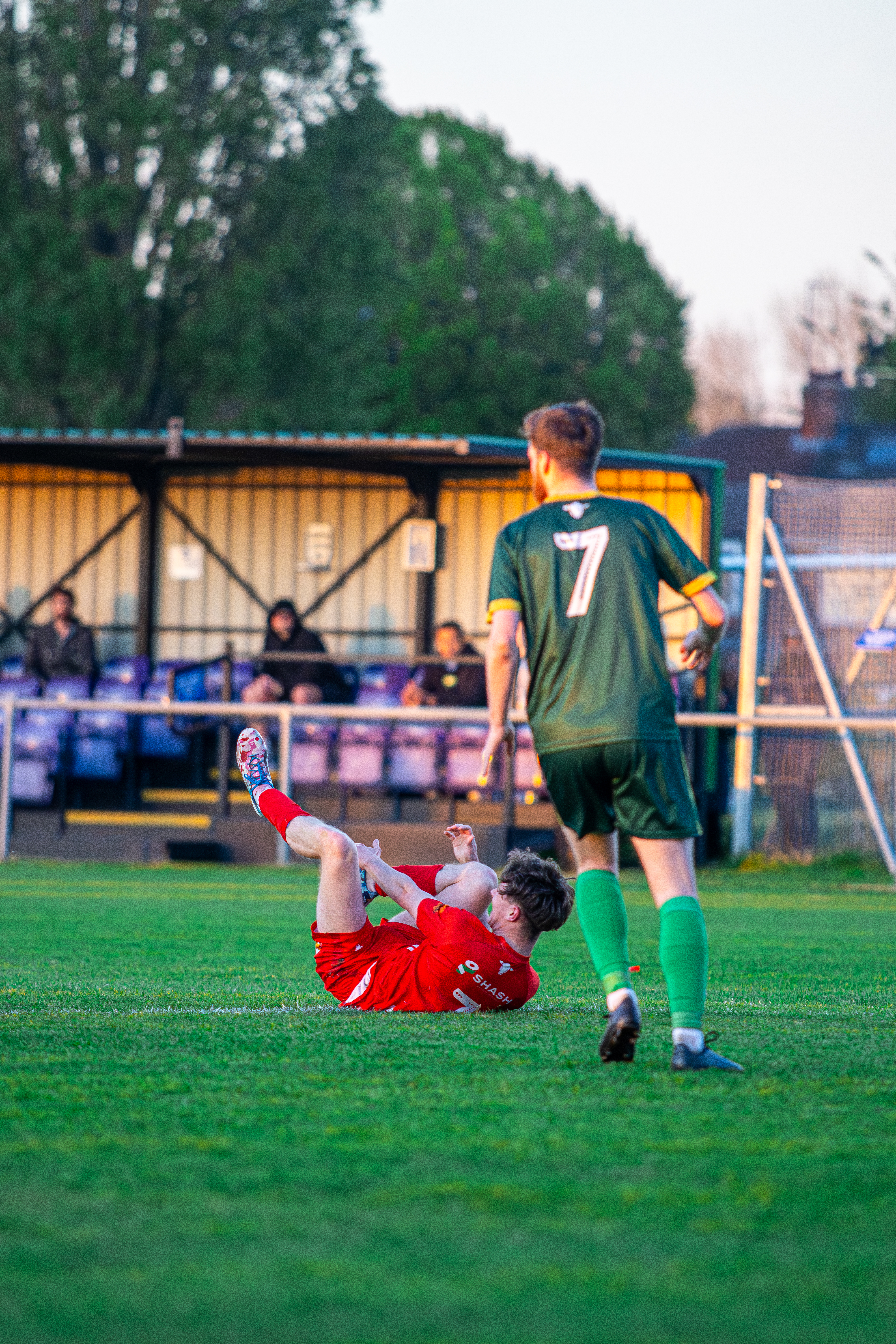 AFC Willerby v Hull Sporting Club — Photo 17