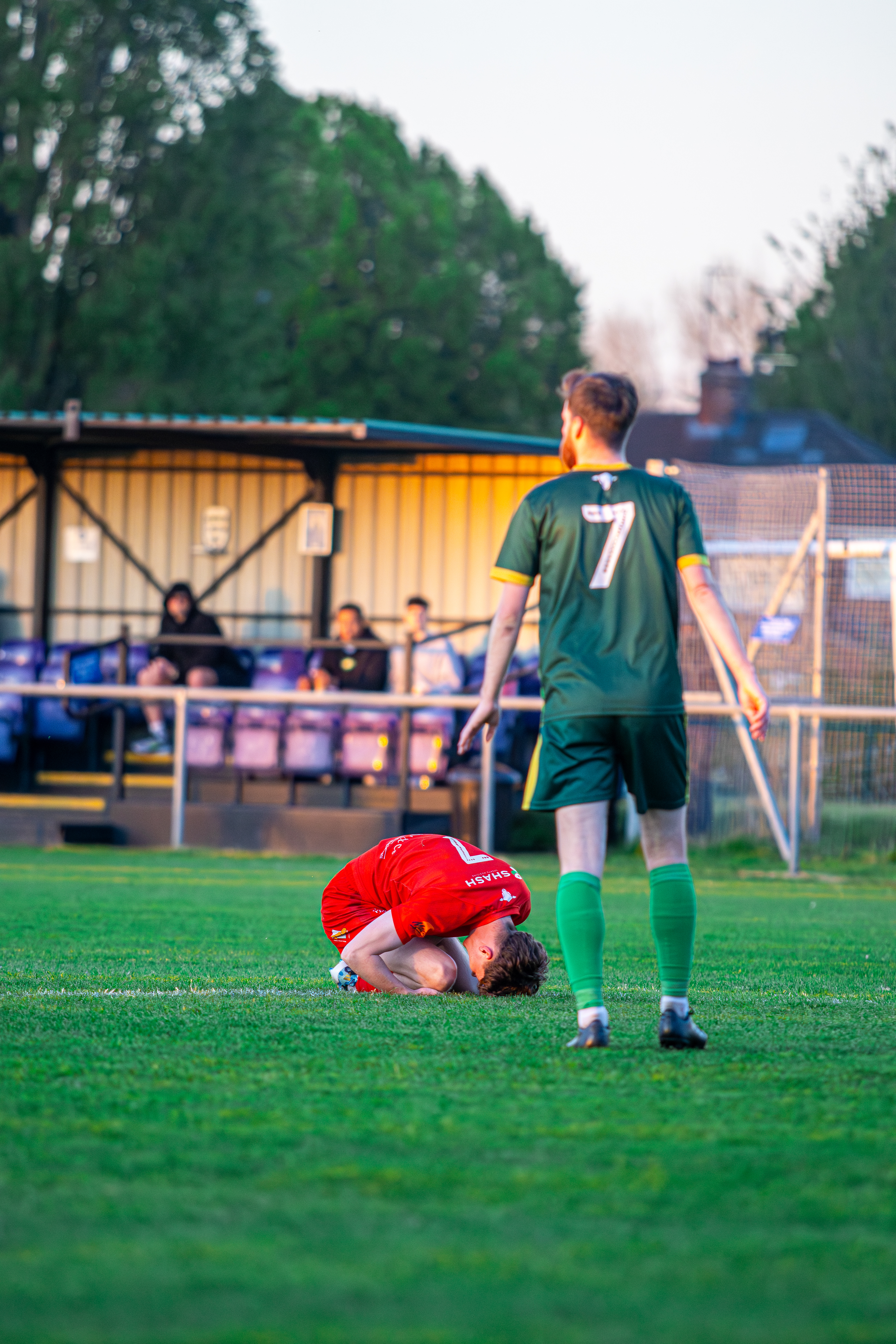 AFC Willerby v Hull Sporting Club — Photo 18