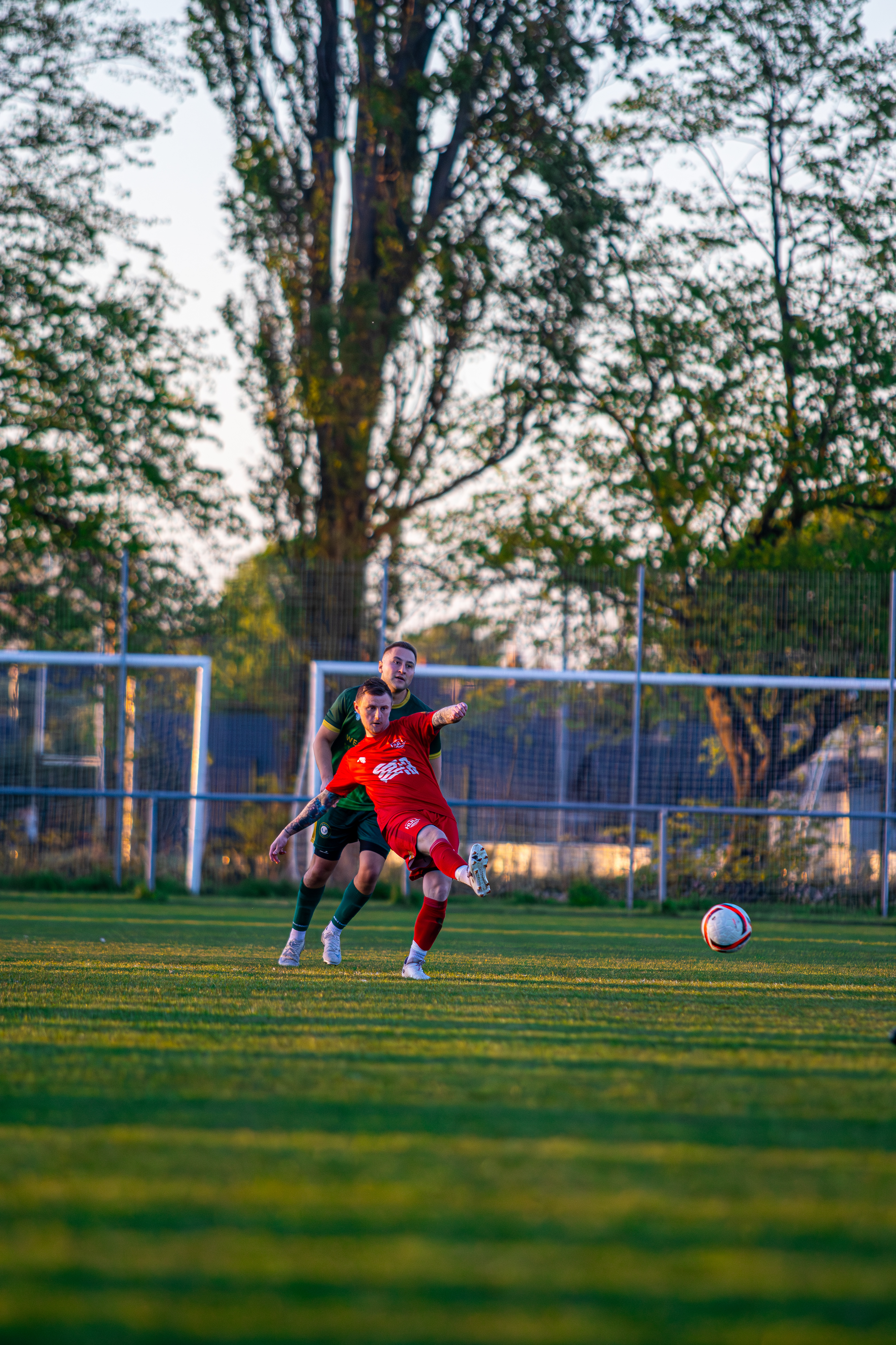 AFC Willerby v Hull Sporting Club — Photo 19