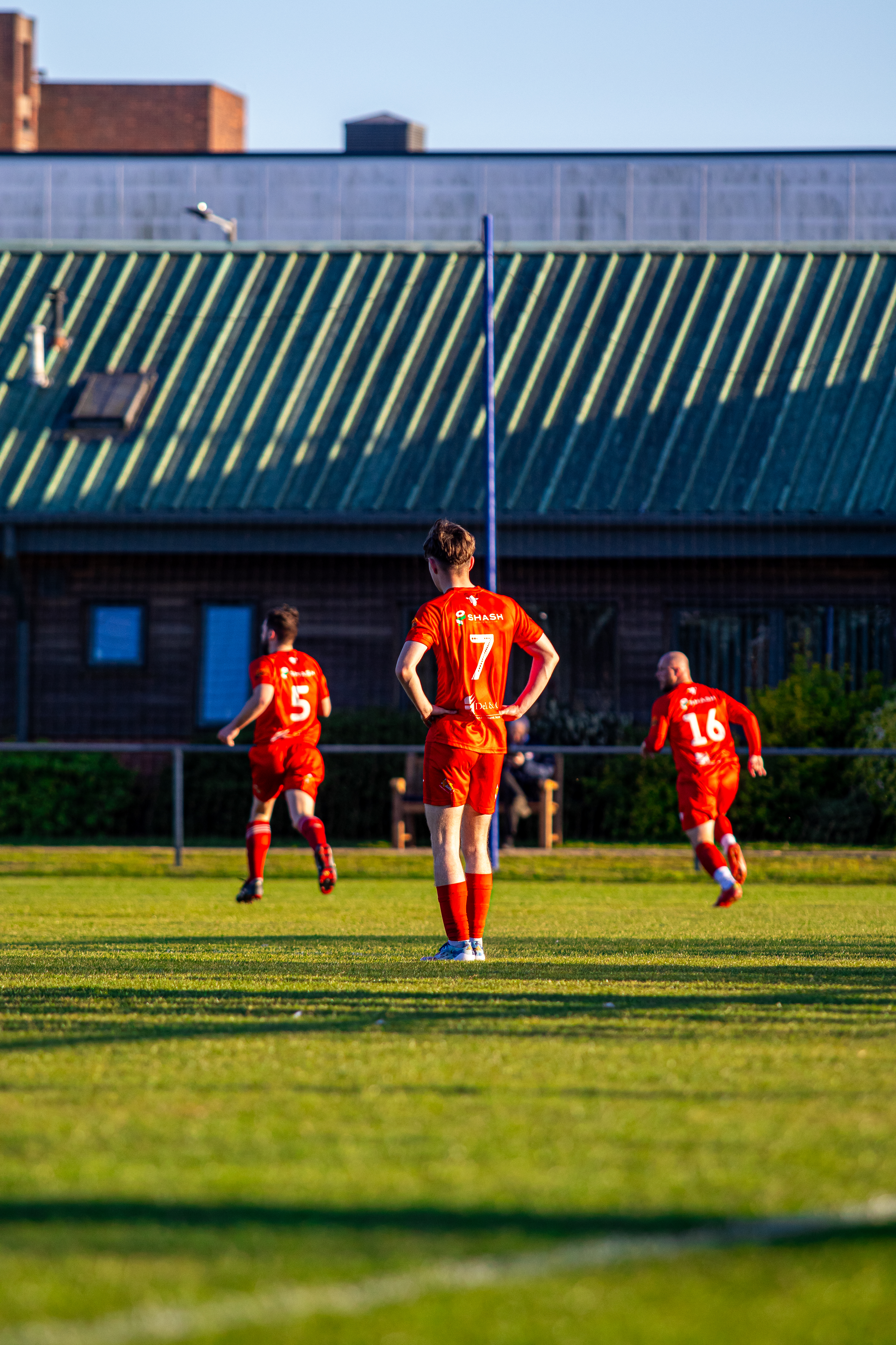 AFC Willerby v Hull Sporting Club — Photo 20
