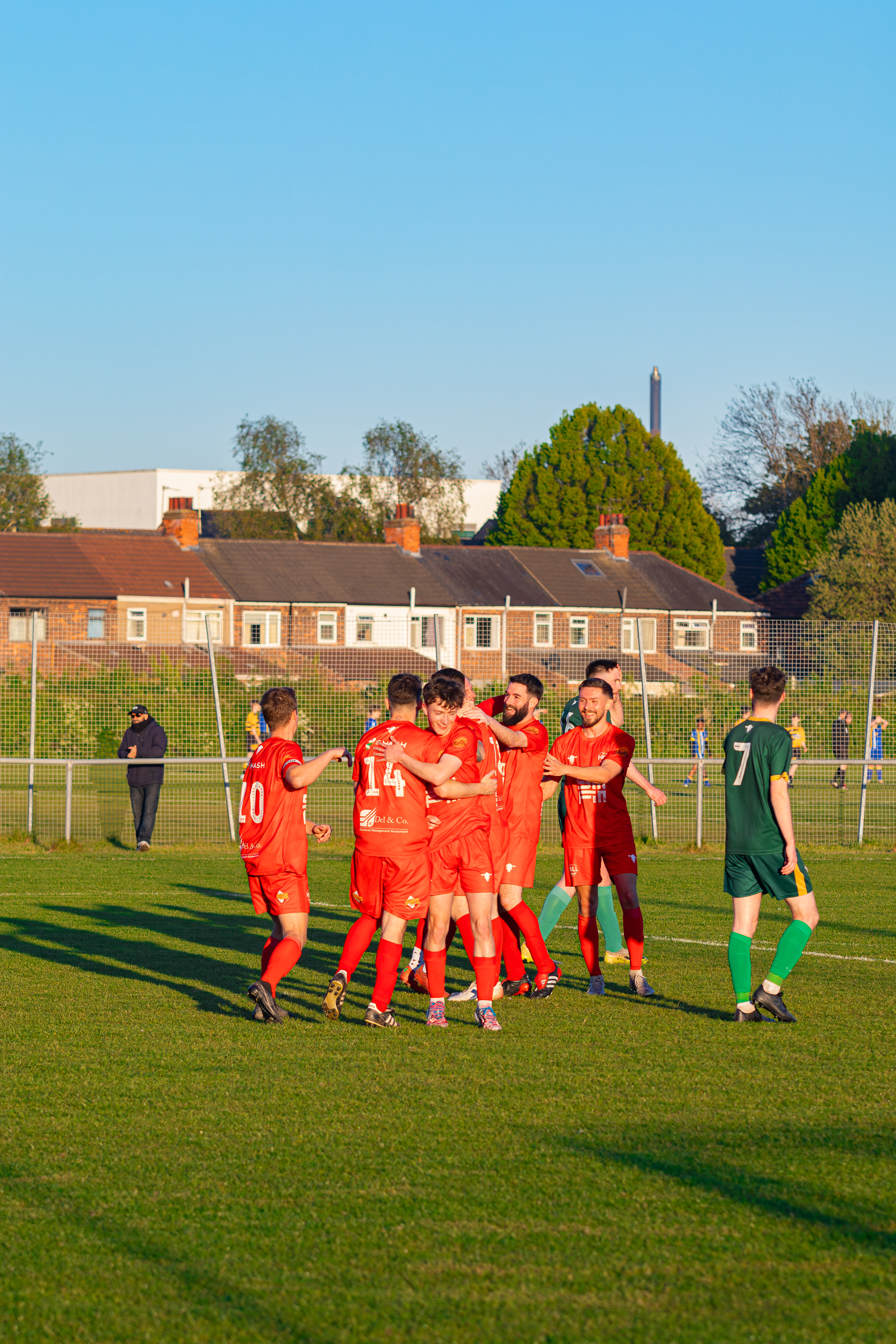 AFC Willerby v Hull Sporting Club — Photo 21