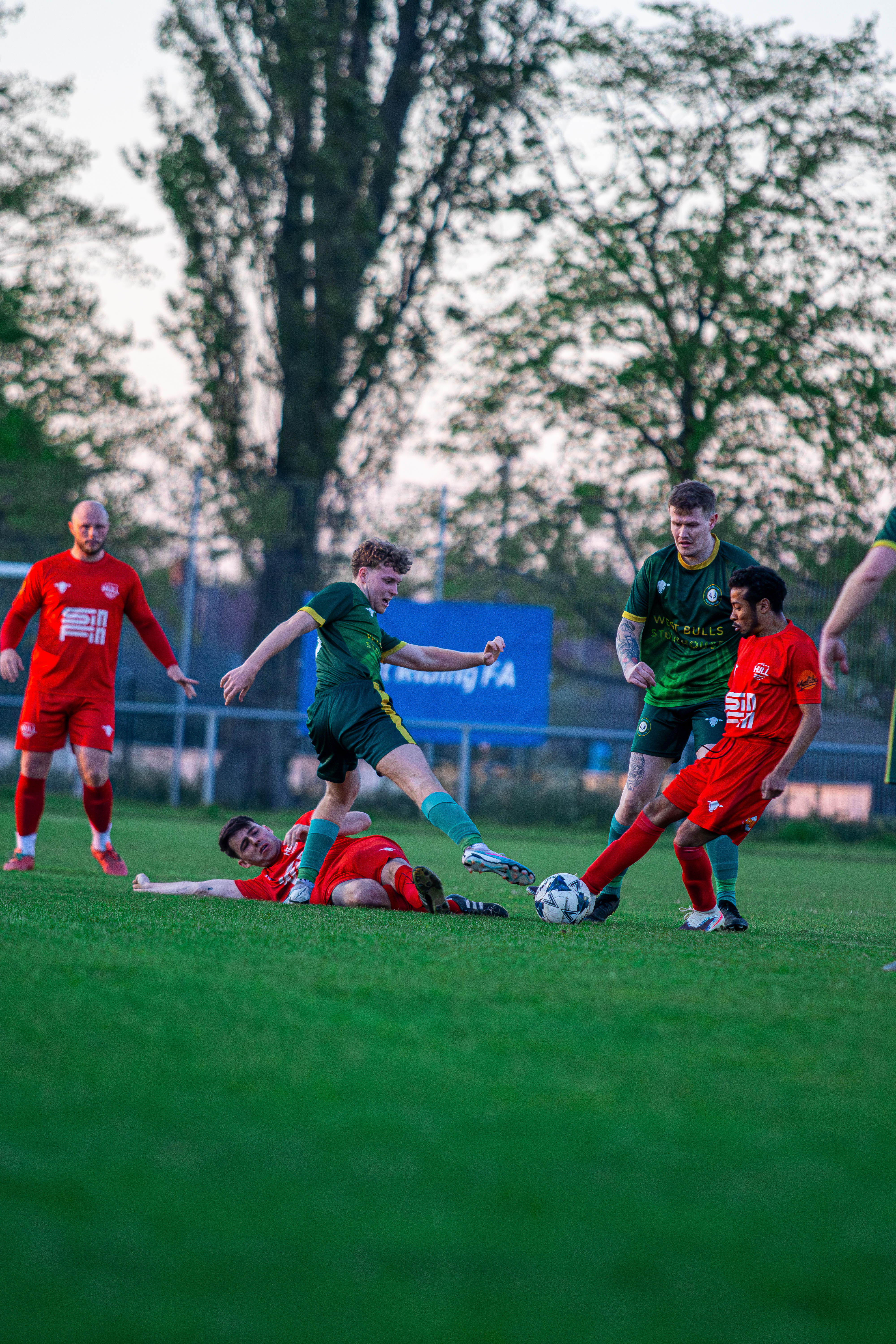 AFC Willerby v Hull Sporting Club — Photo 22