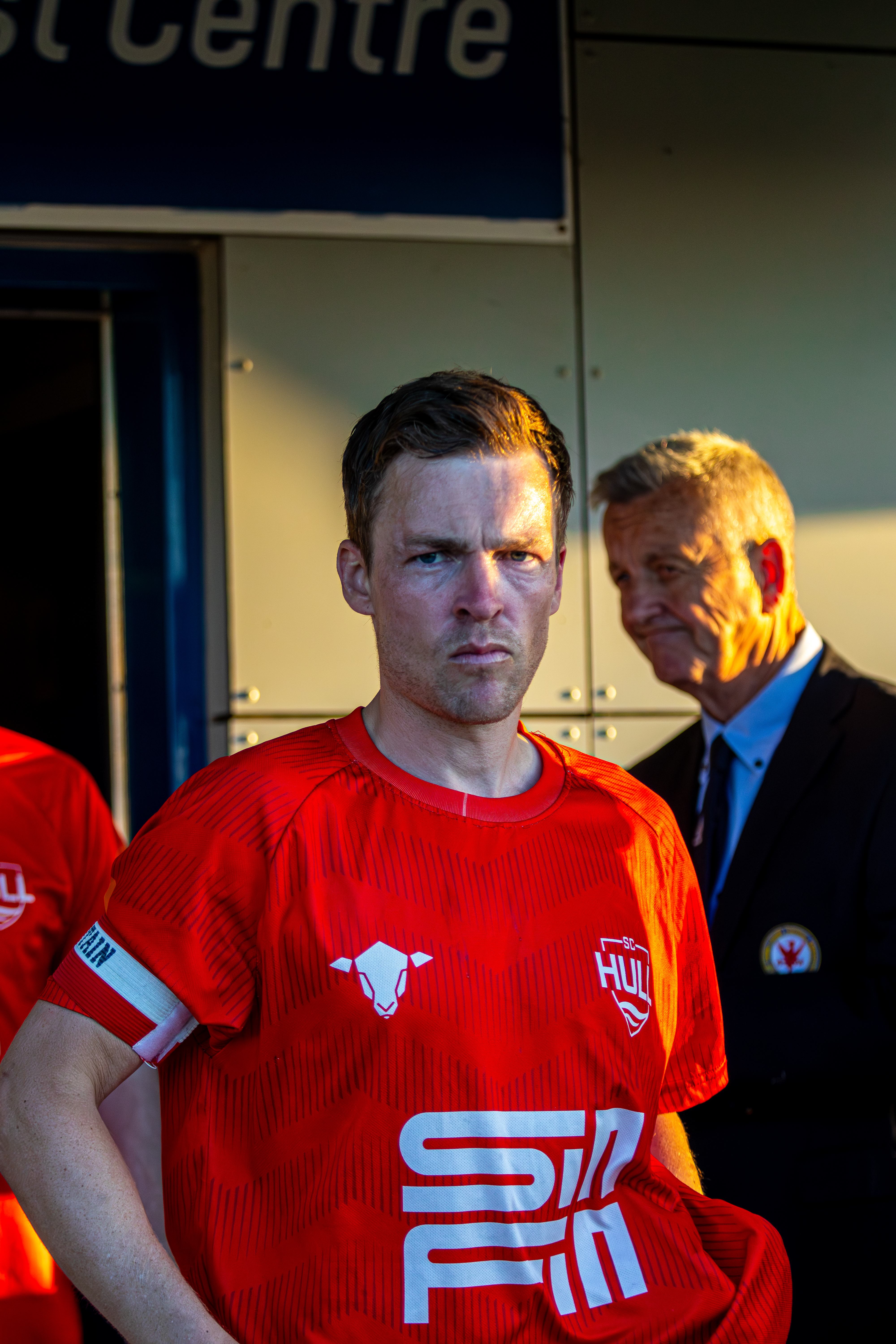 AFC Willerby v Hull Sporting Club — Photo 23