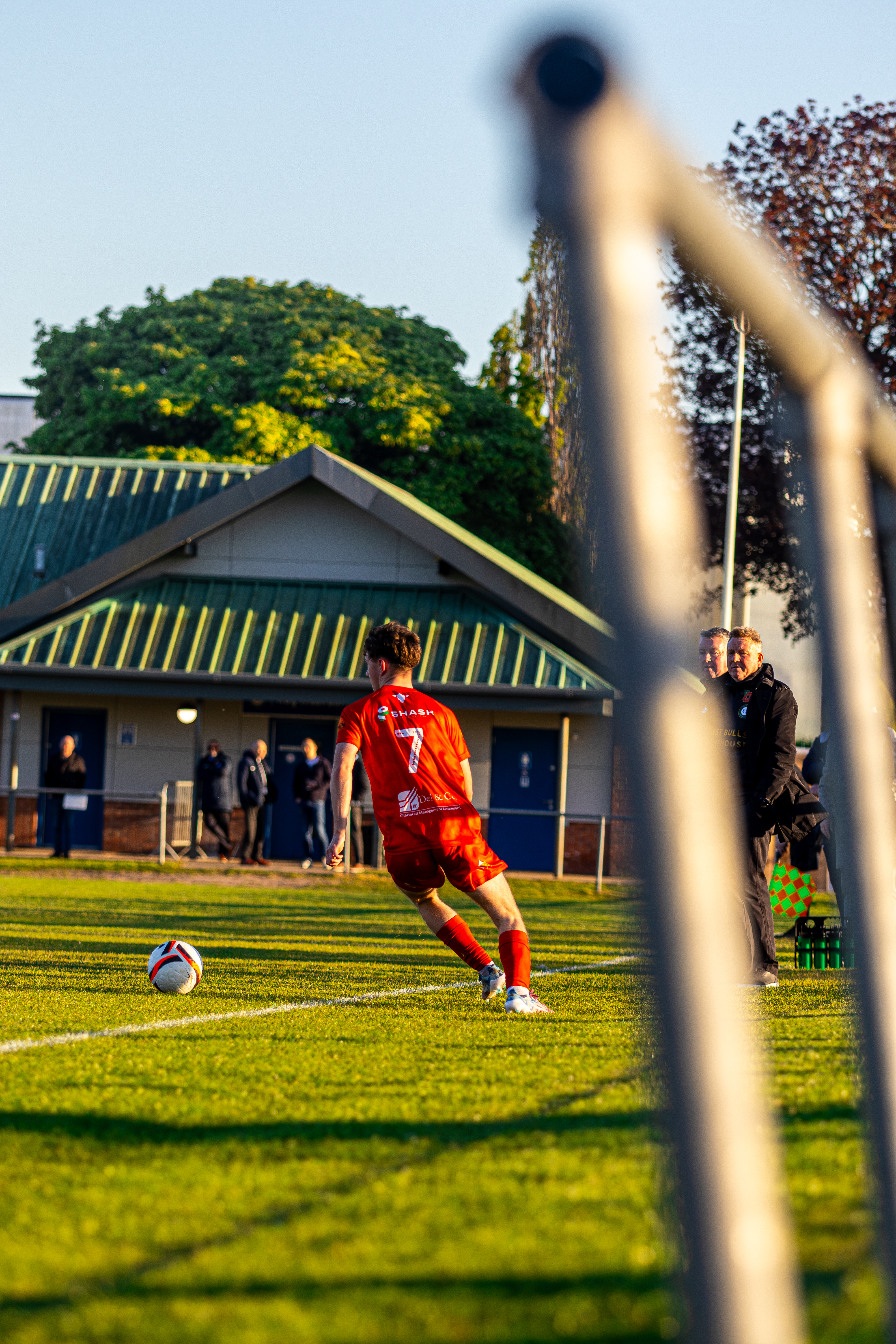 AFC Willerby v Hull Sporting Club — Photo 24