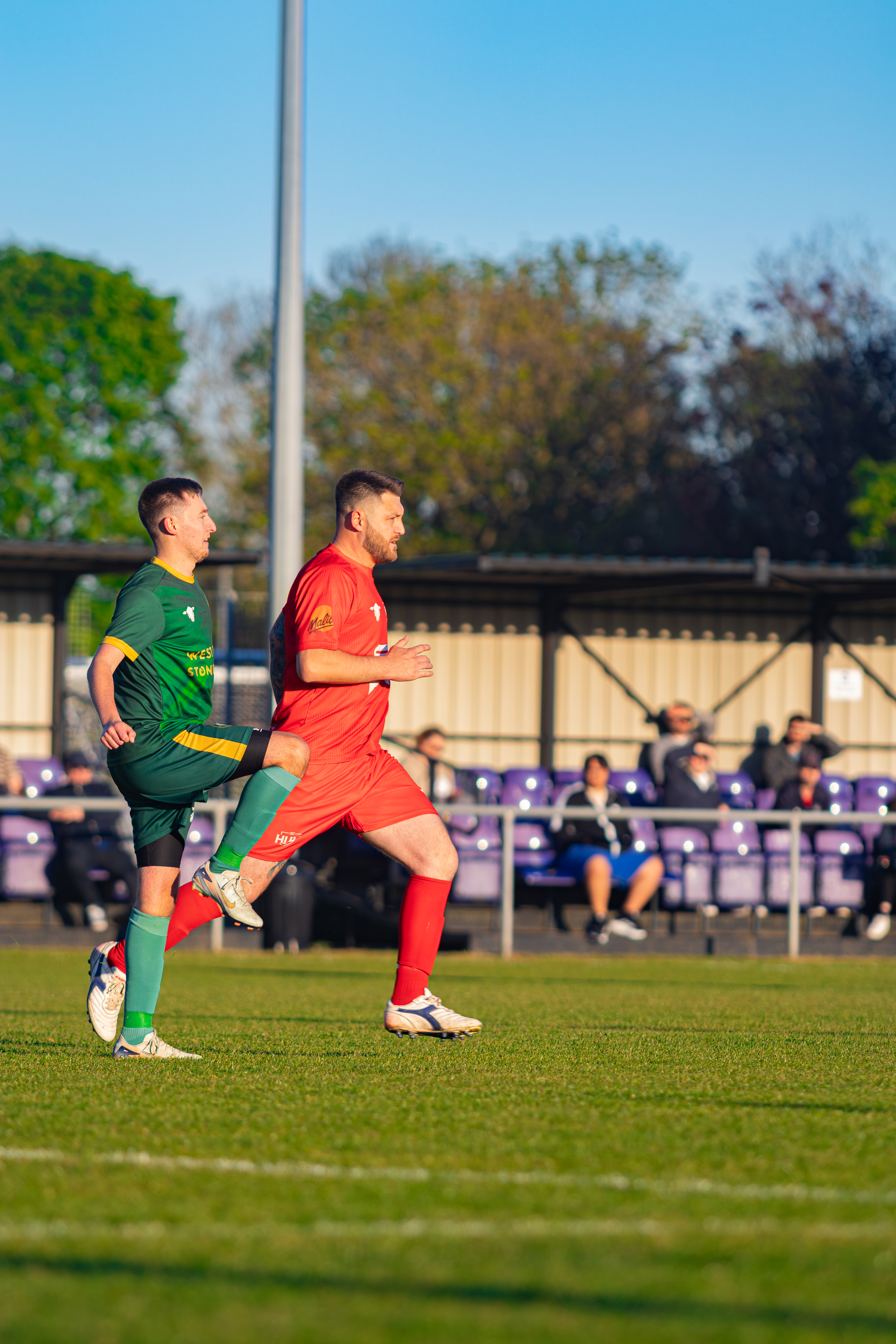 AFC Willerby v Hull Sporting Club — Photo 27