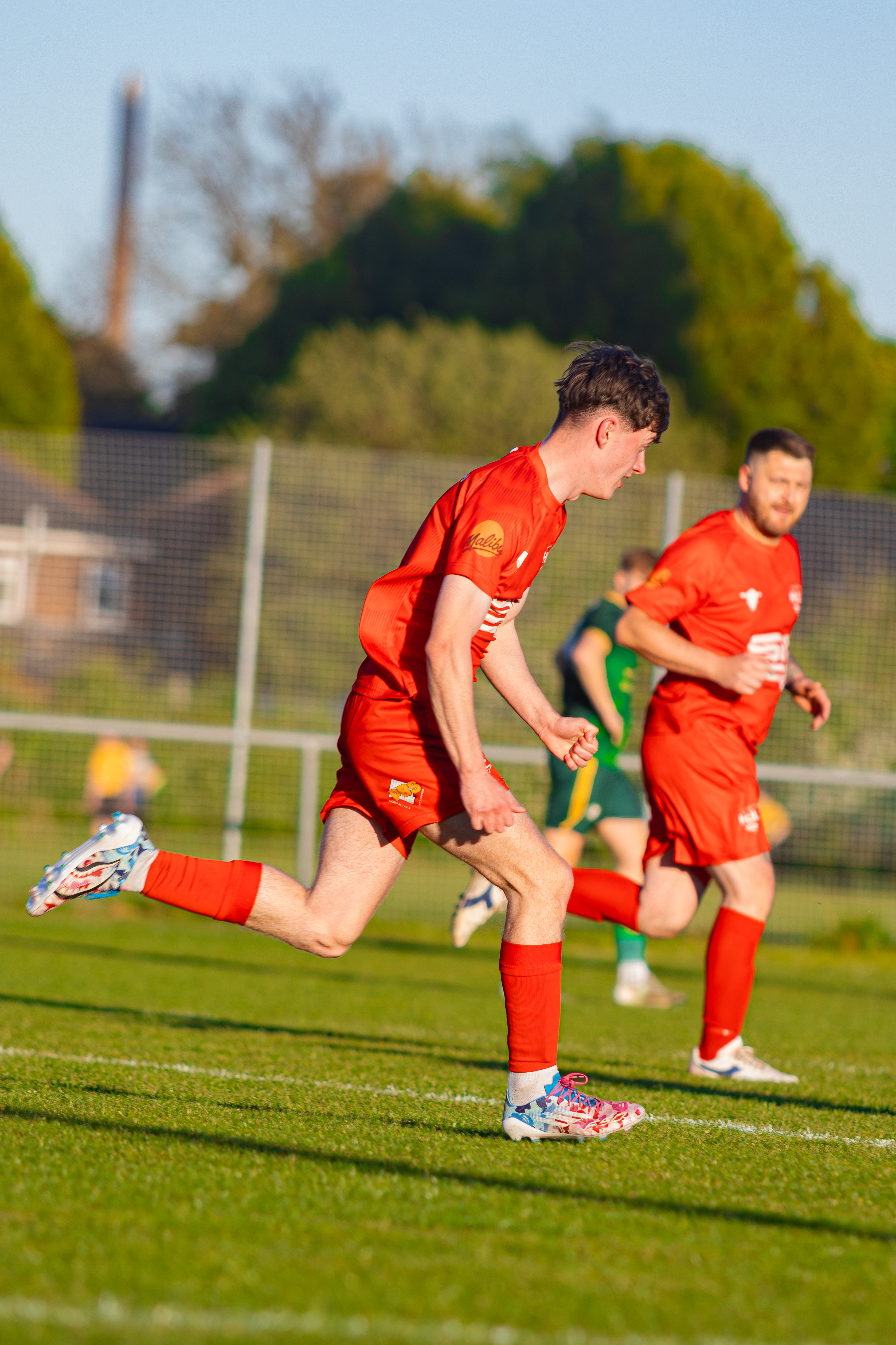 AFC Willerby v Hull Sporting Club — Photo 28