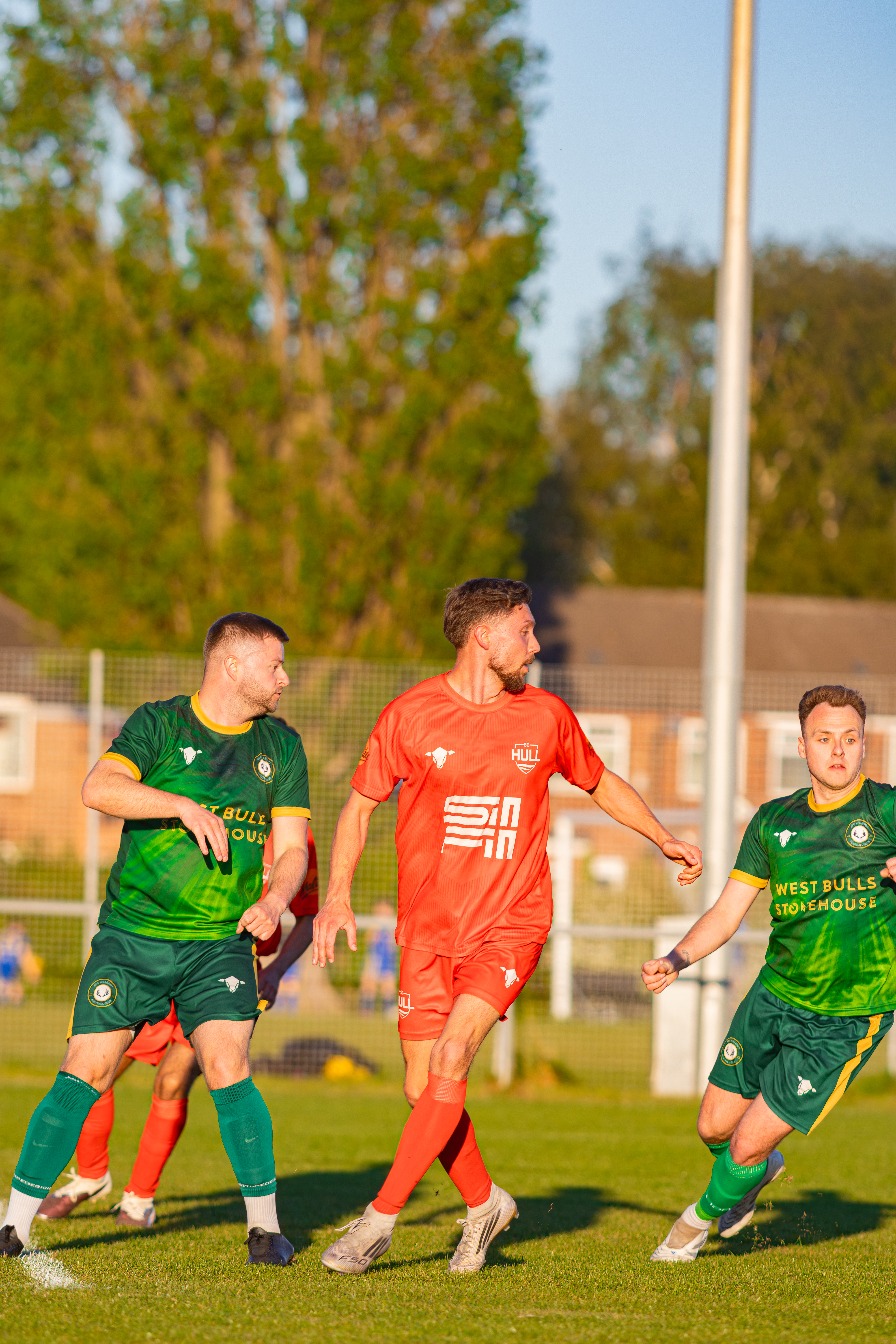 AFC Willerby v Hull Sporting Club — Photo 29