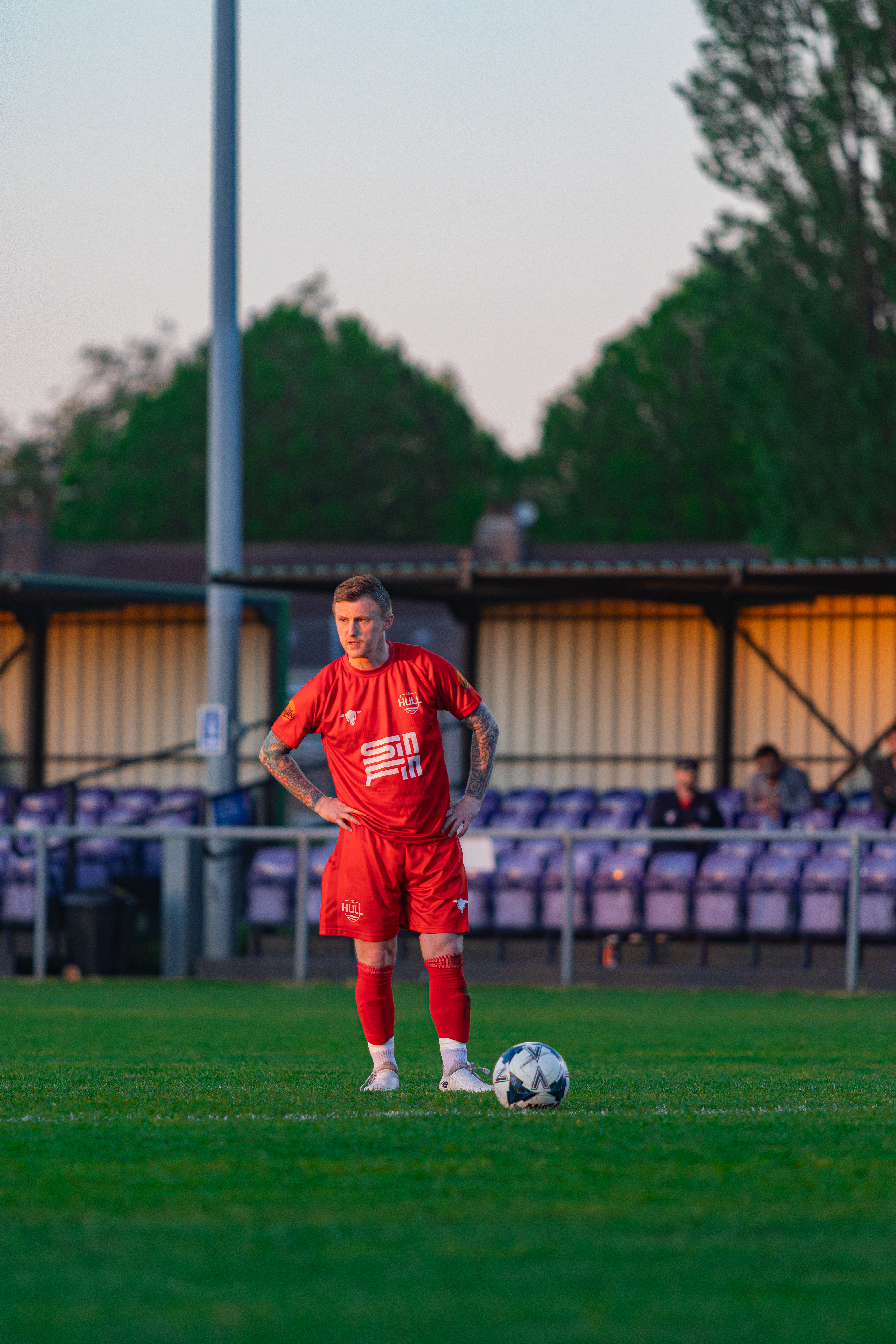 AFC Willerby v Hull Sporting Club — Photo 30
