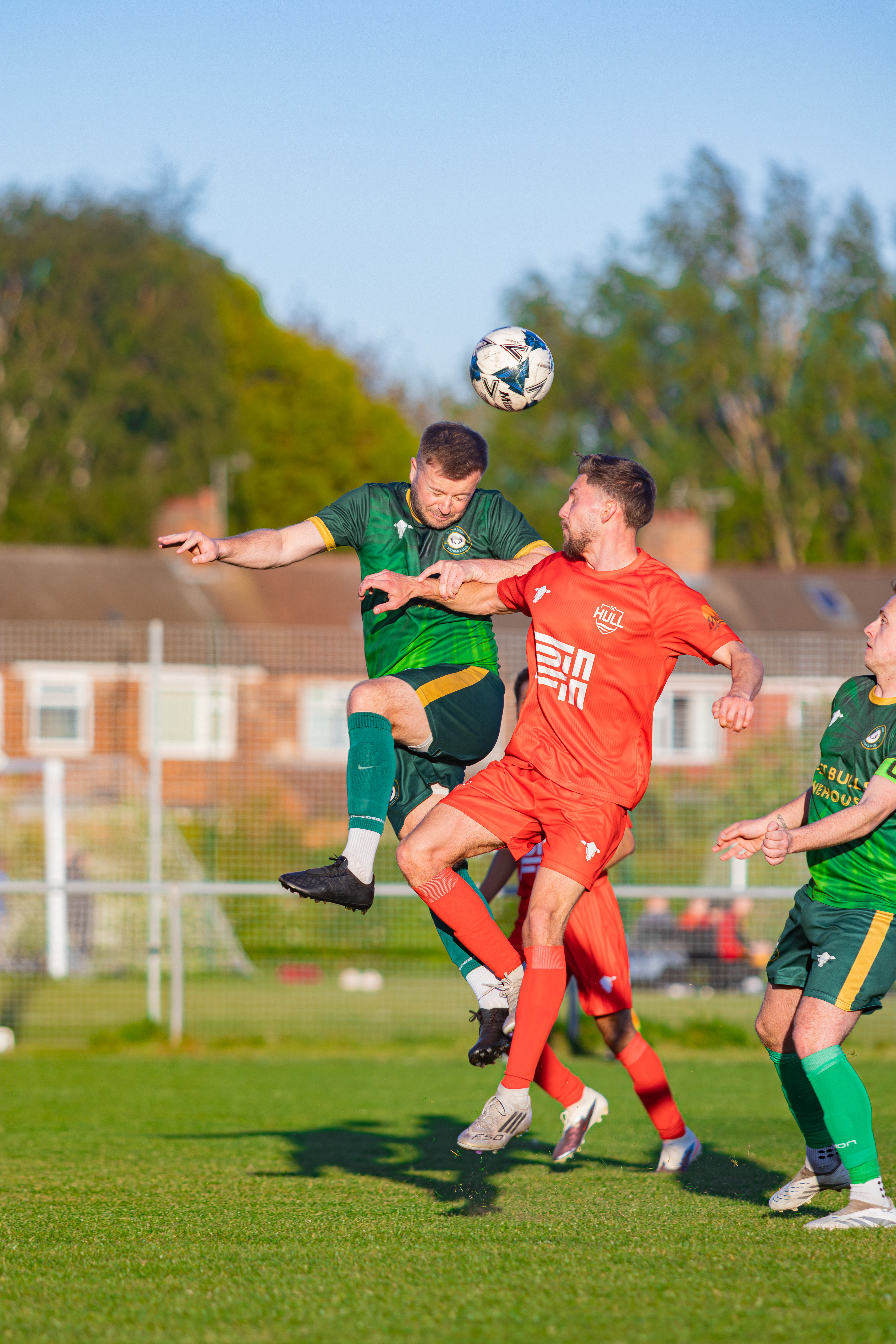 AFC Willerby v Hull Sporting Club — Photo 31