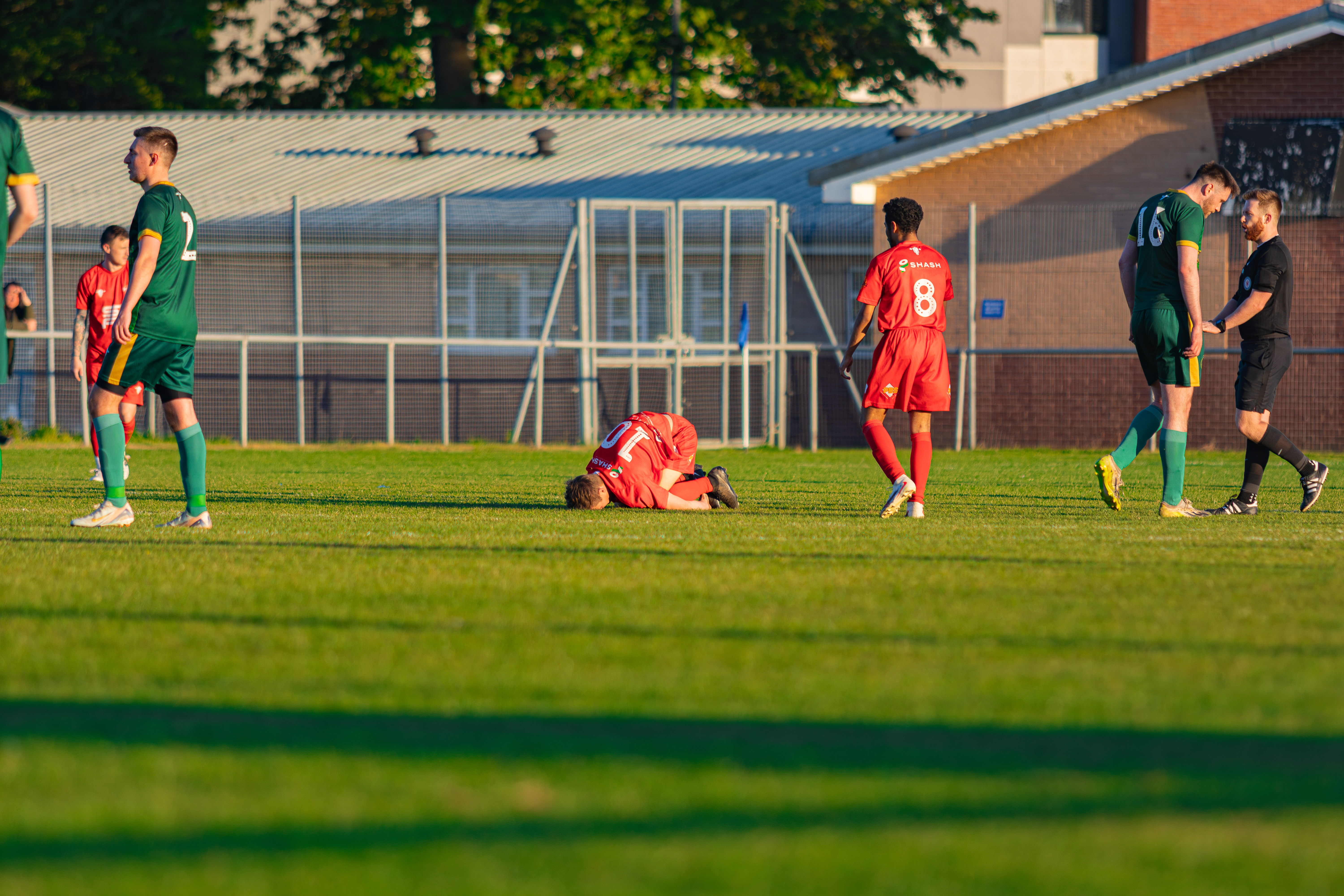 AFC Willerby v Hull Sporting Club — Photo 32