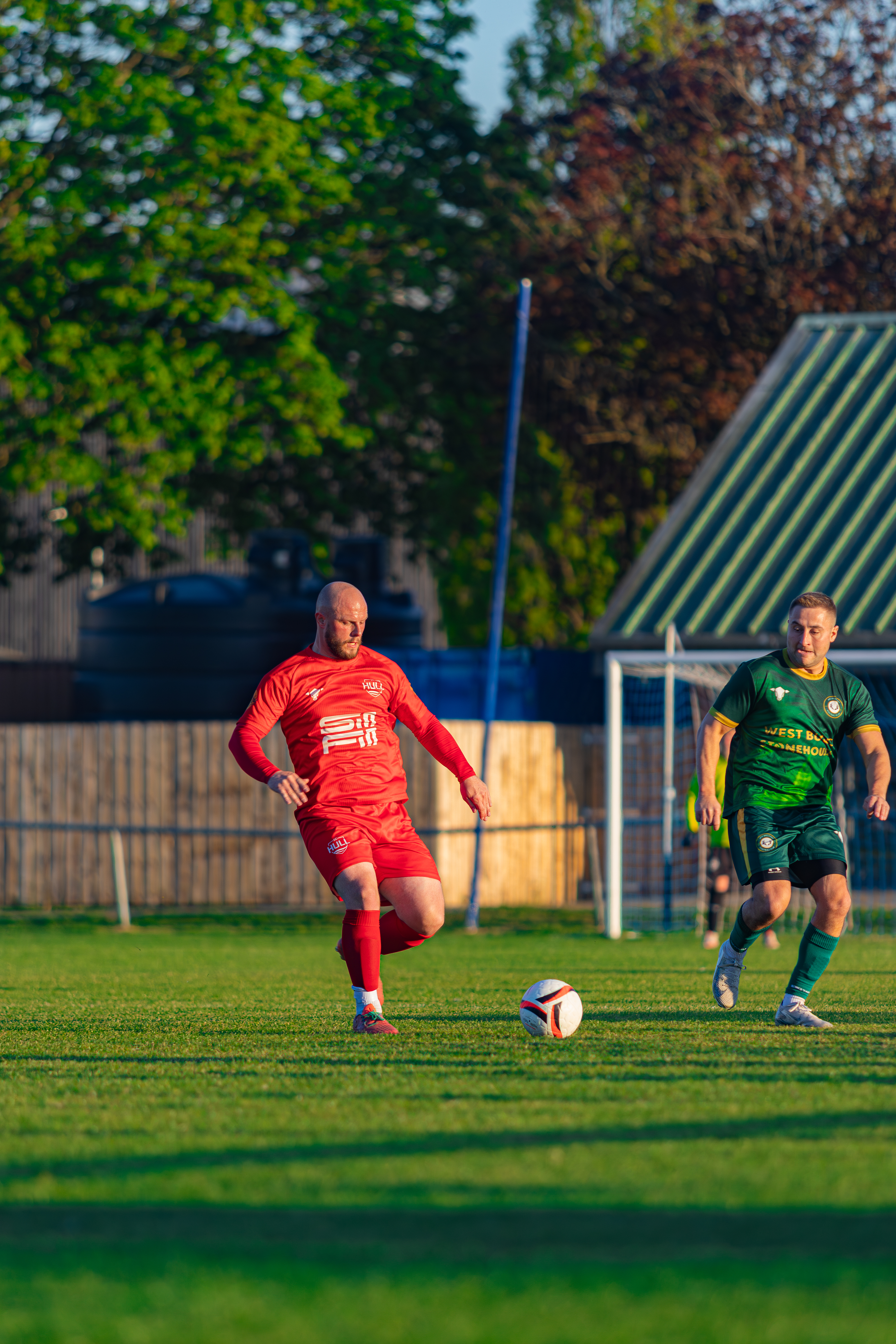 AFC Willerby v Hull Sporting Club — Photo 33