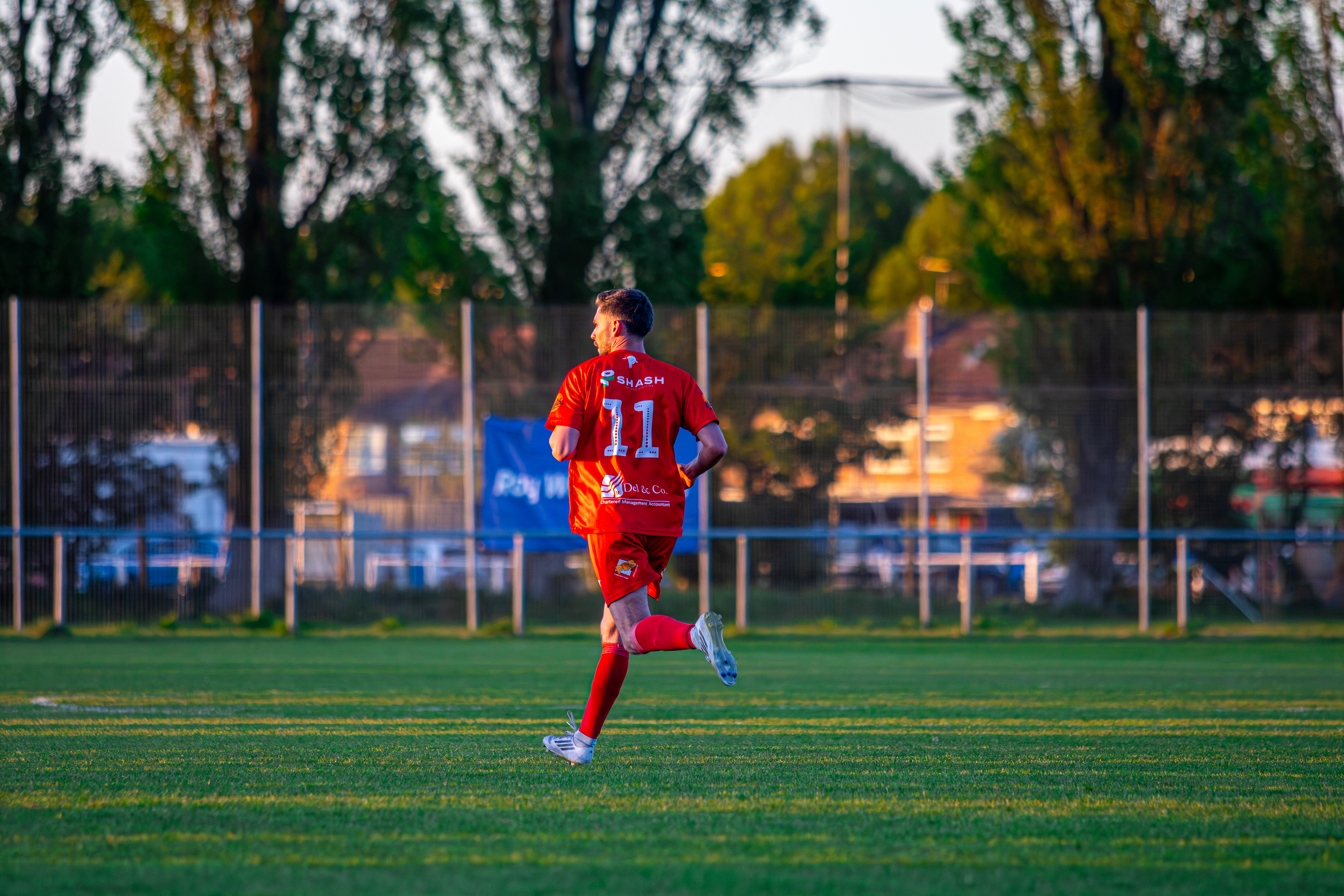 AFC Willerby v Hull Sporting Club — Photo 34
