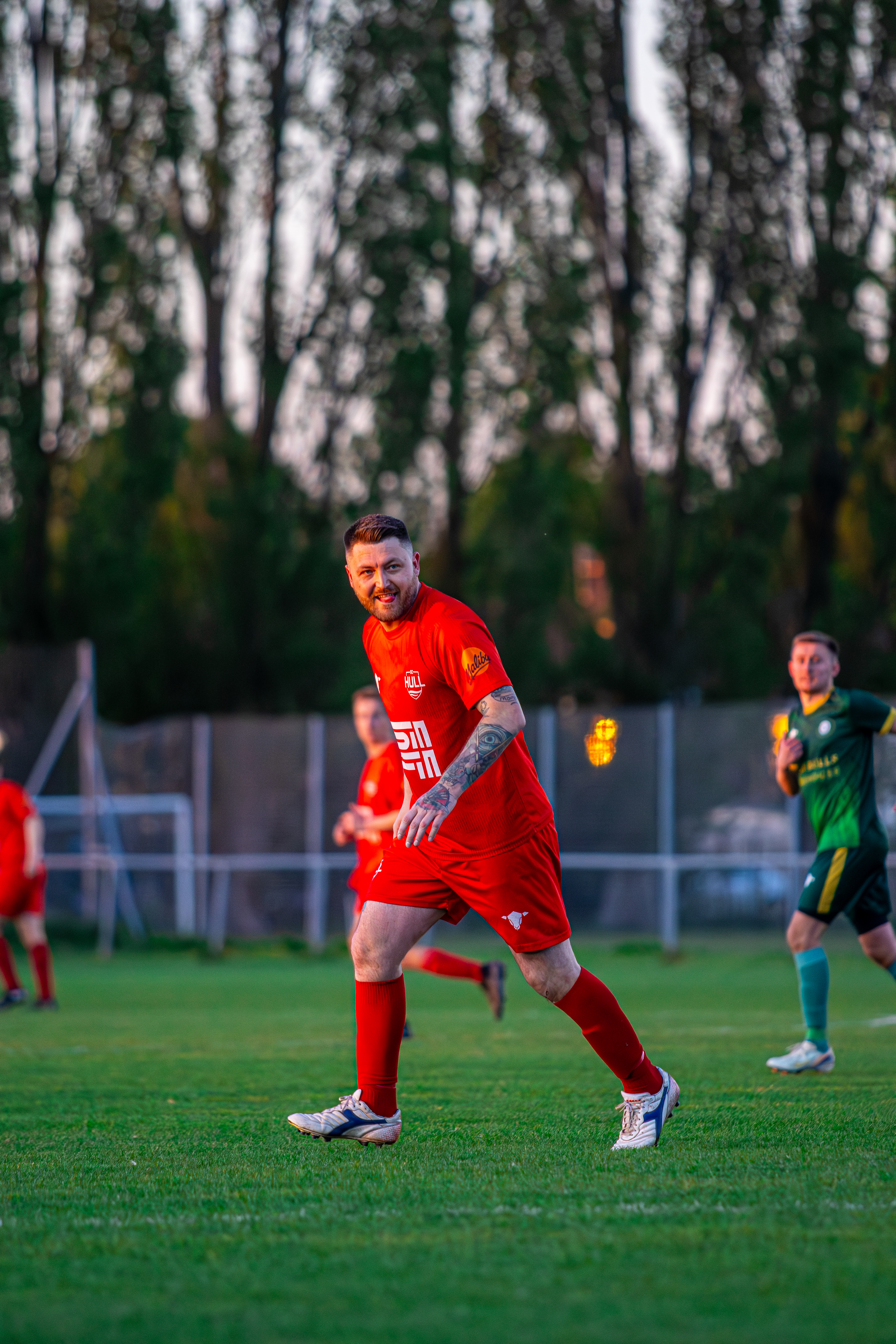 AFC Willerby v Hull Sporting Club — Photo 35