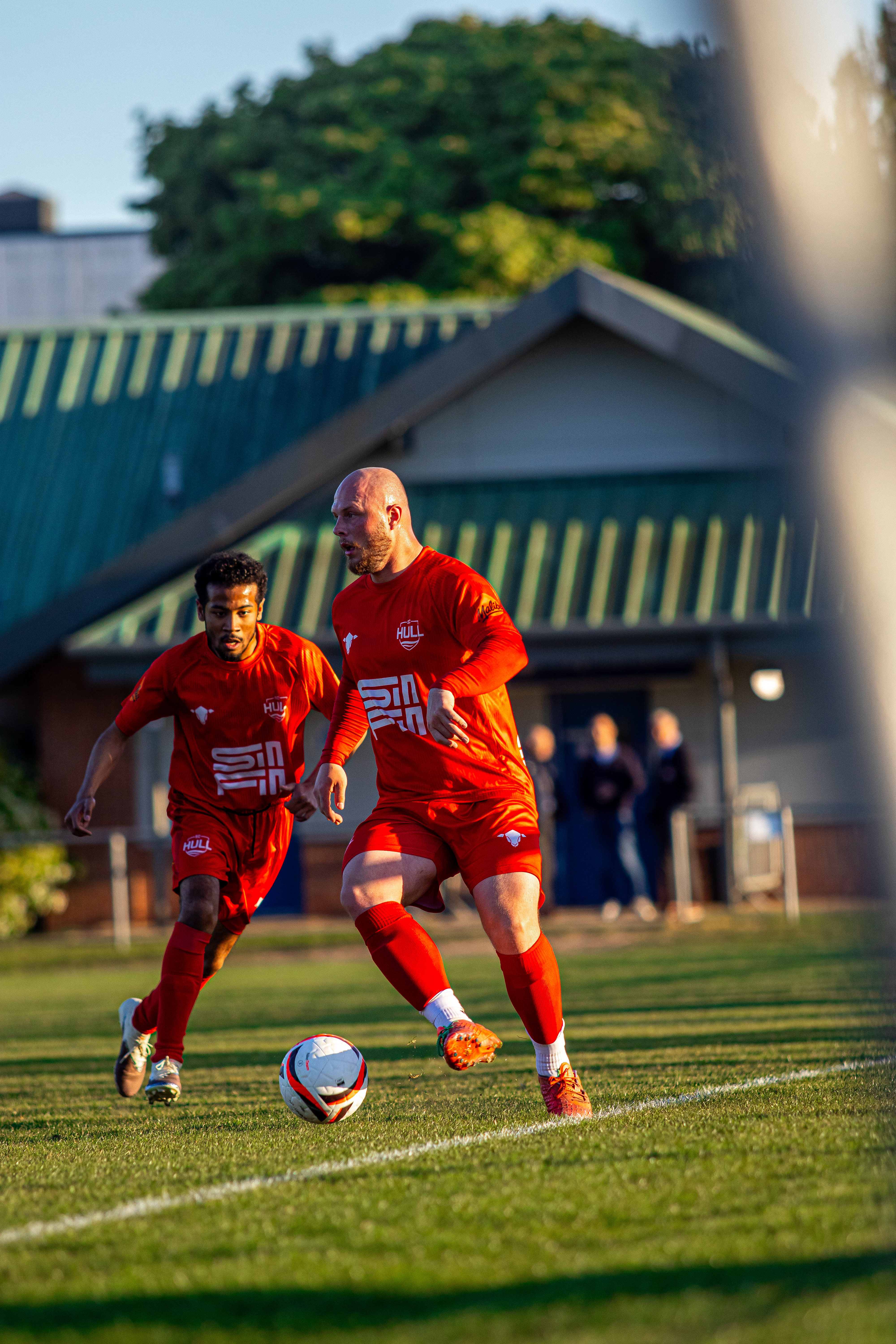 AFC Willerby v Hull Sporting Club — Photo 37